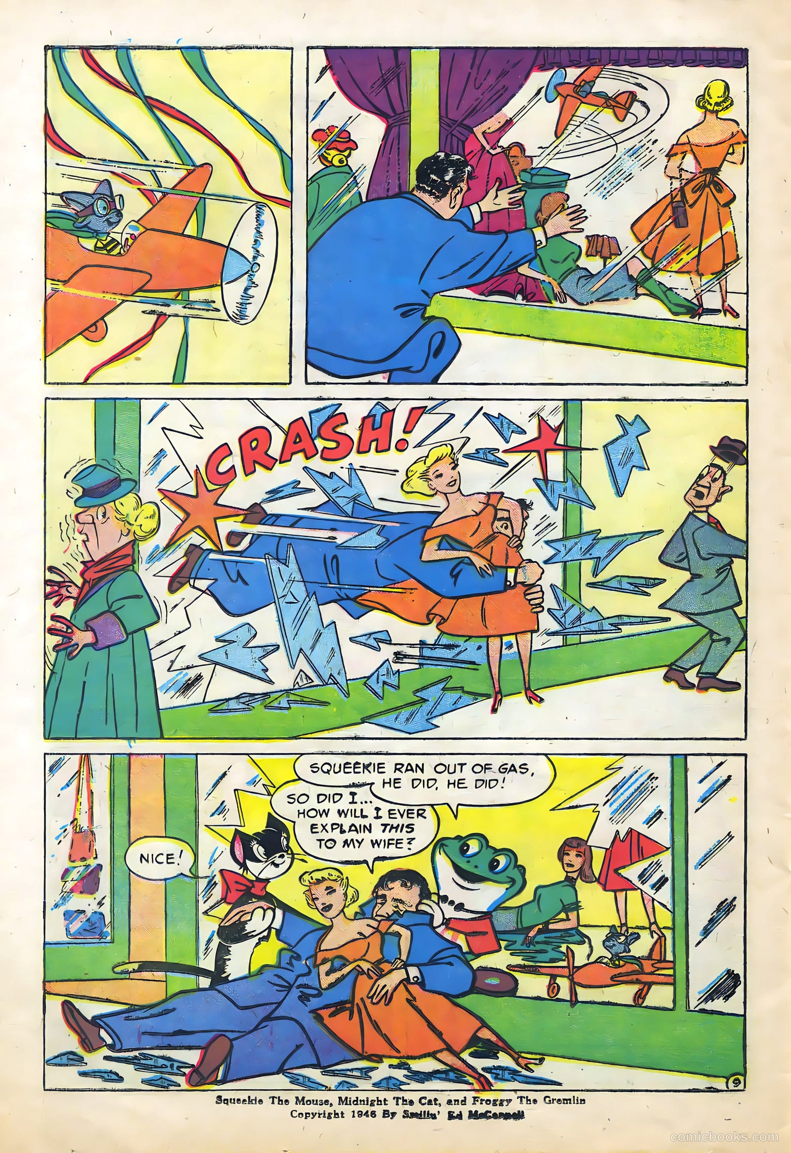 Buster Brown #41 — page 24