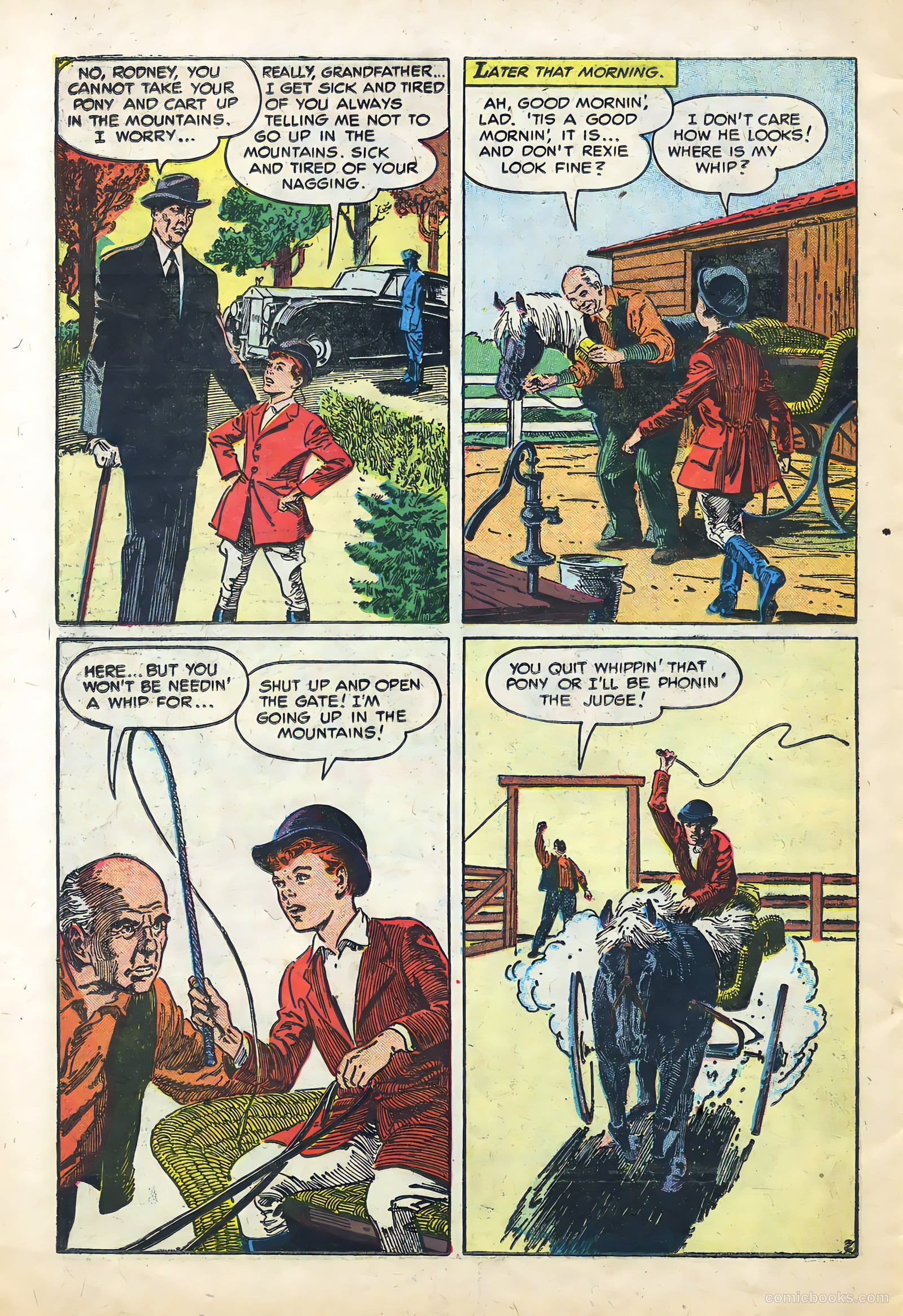 Buster Brown #41 — page 26