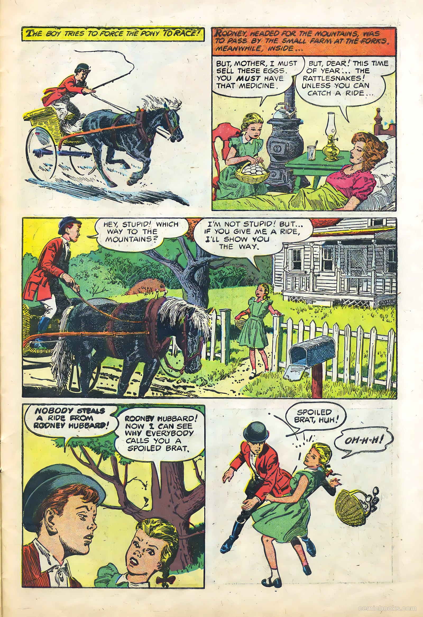 Buster Brown #41 — page 27