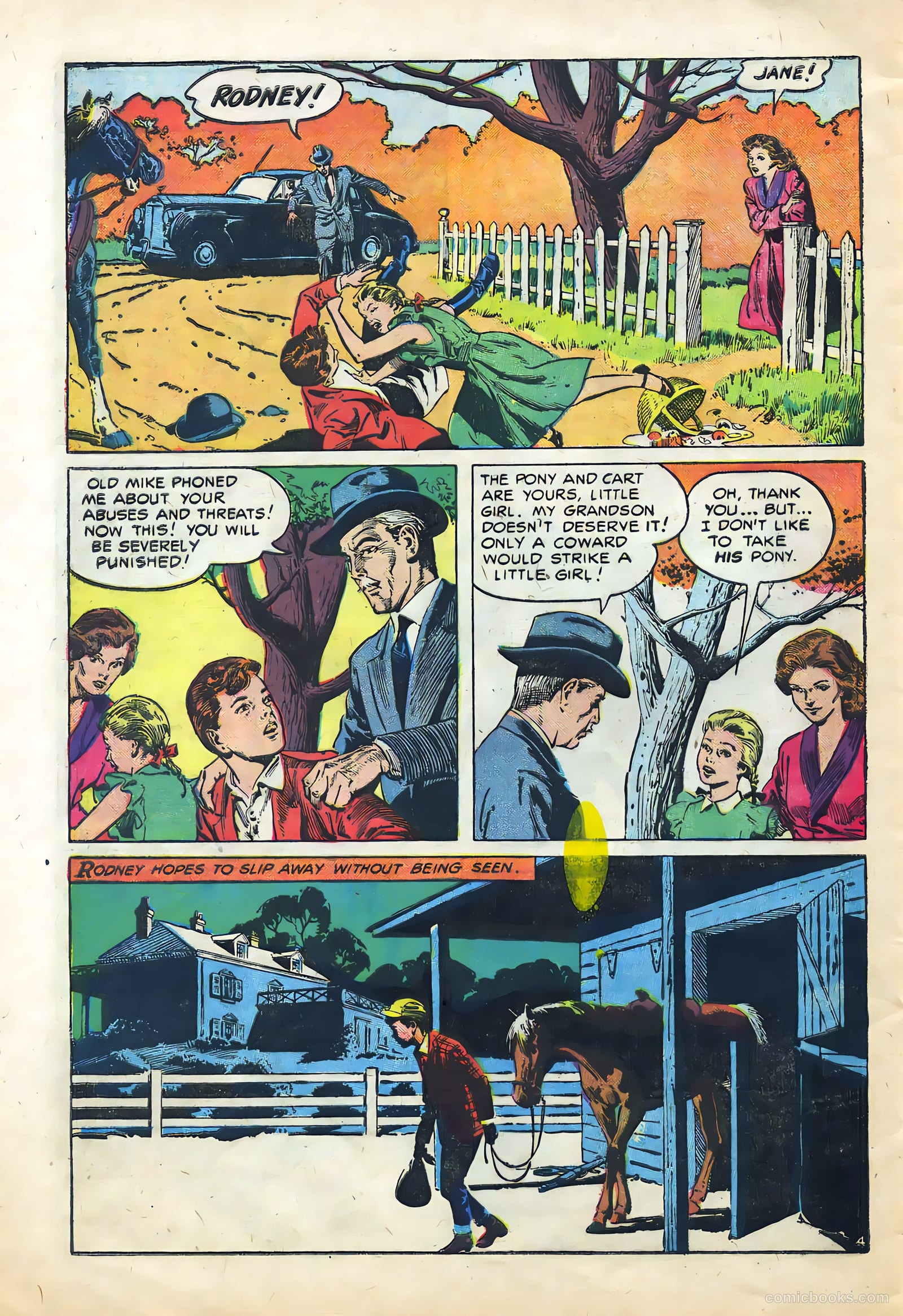 Buster Brown #41 — page 28