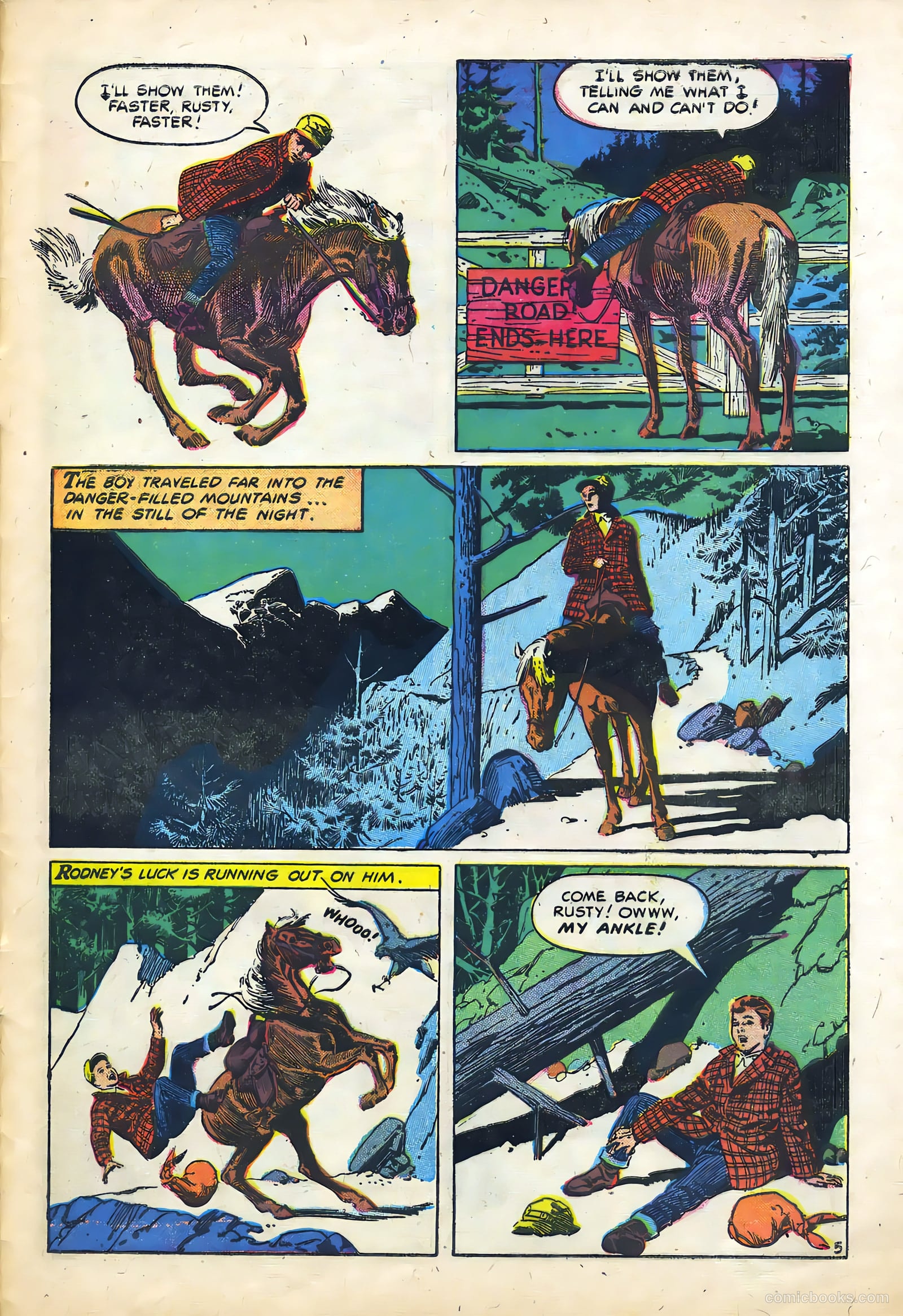 Buster Brown #41 — page 29