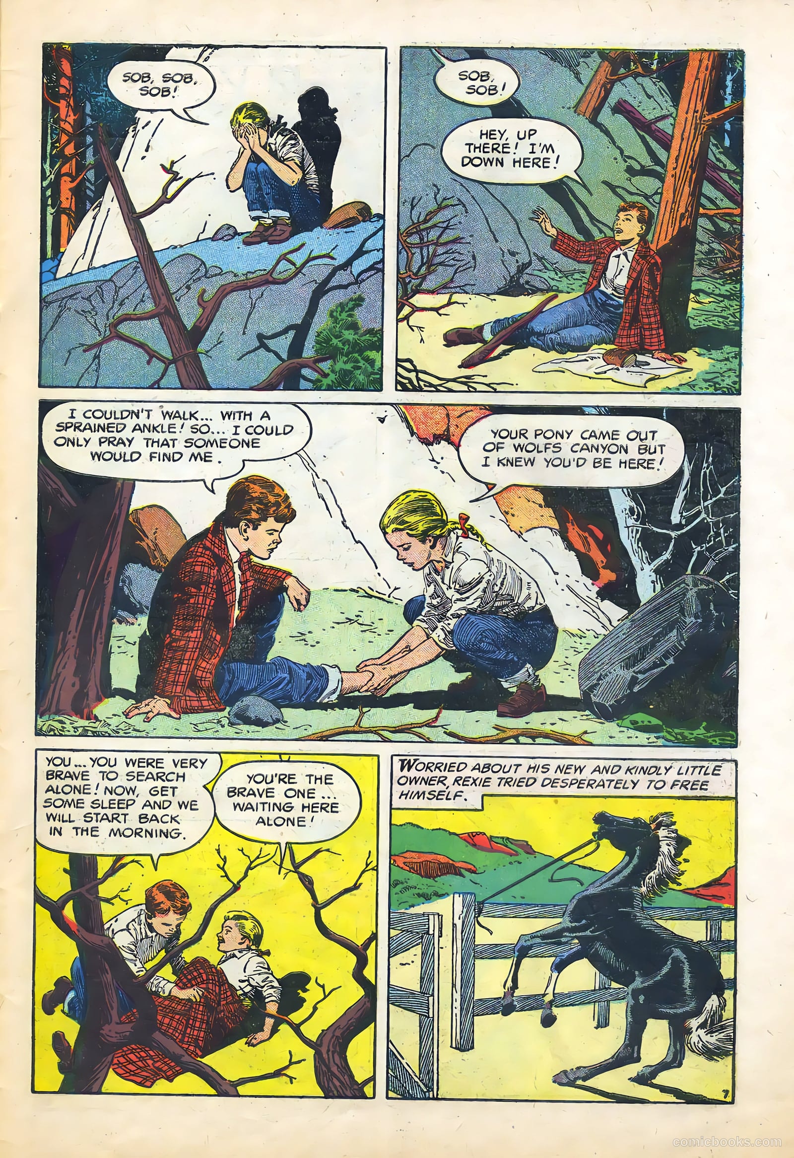 Buster Brown #41 — page 31