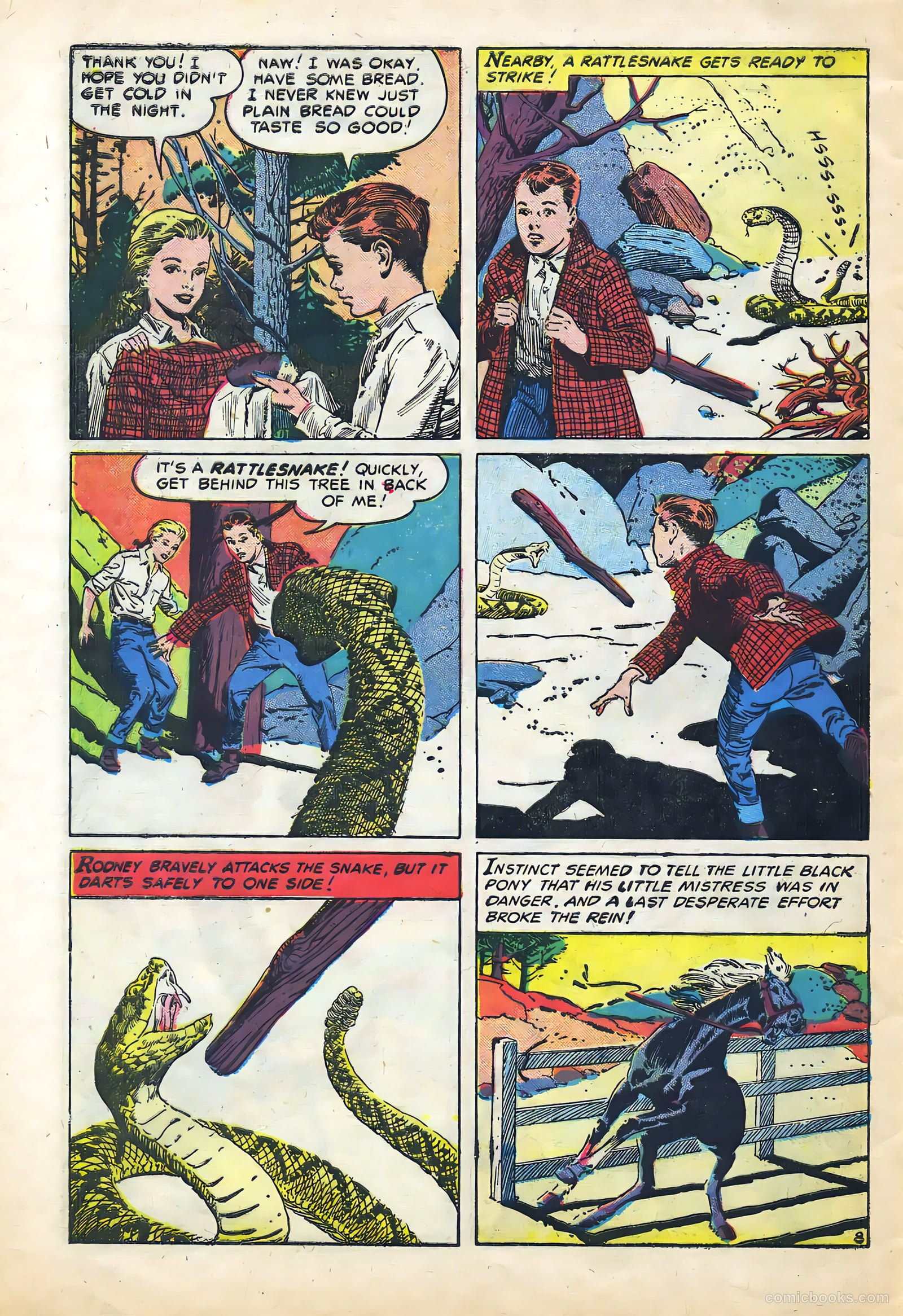 Buster Brown #41 — page 32