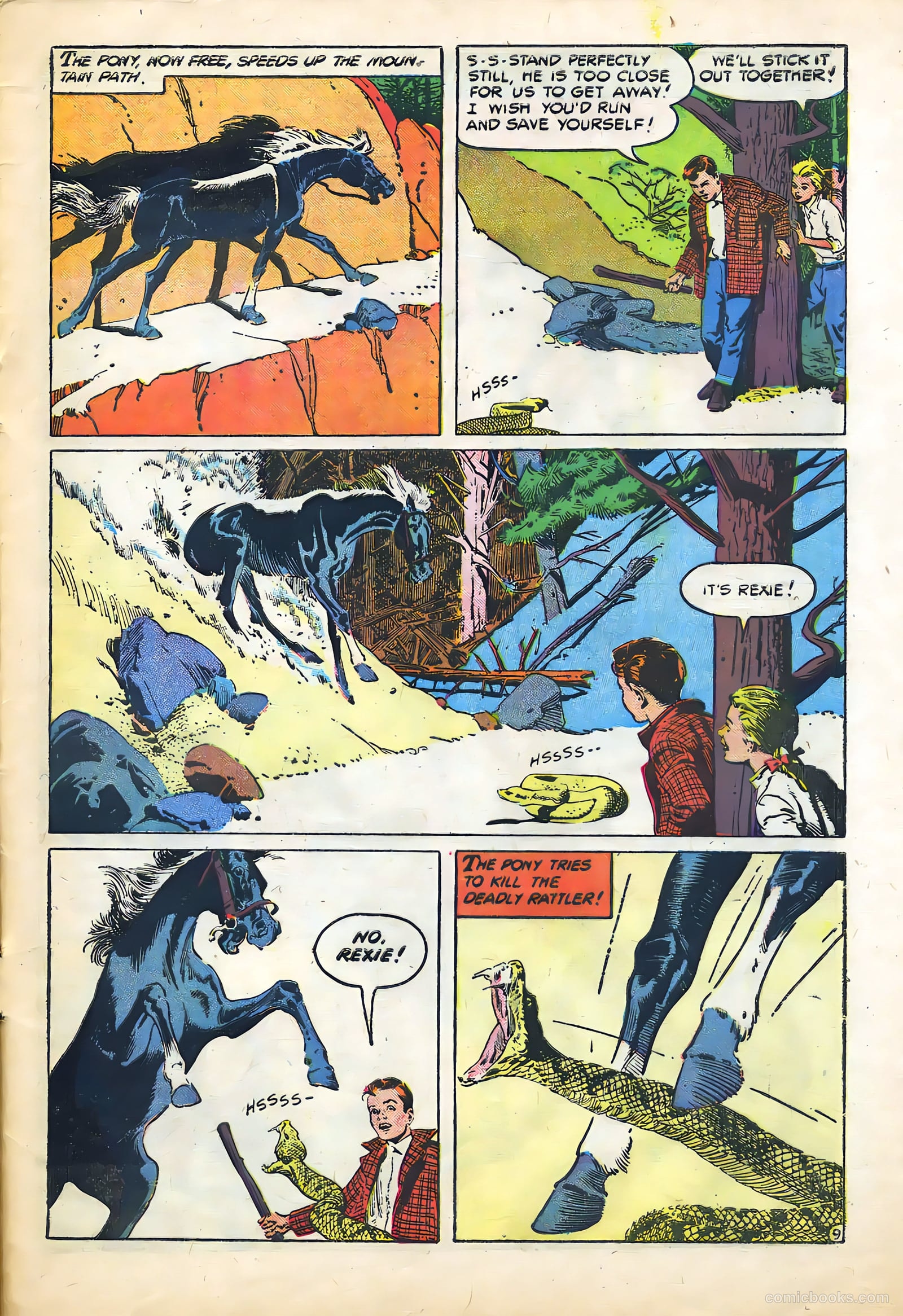 Buster Brown #41 — page 33