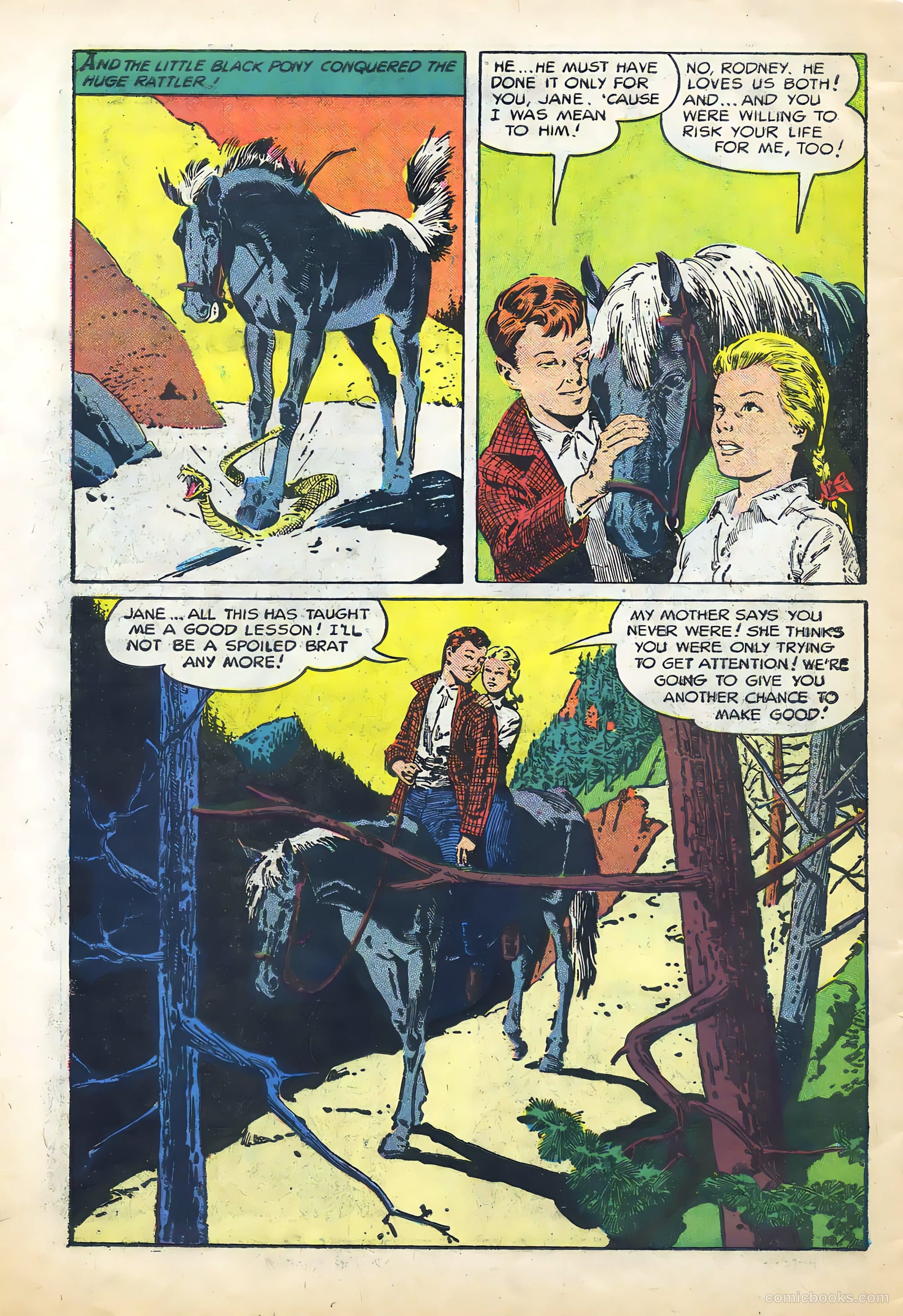 Buster Brown #41 — page 34