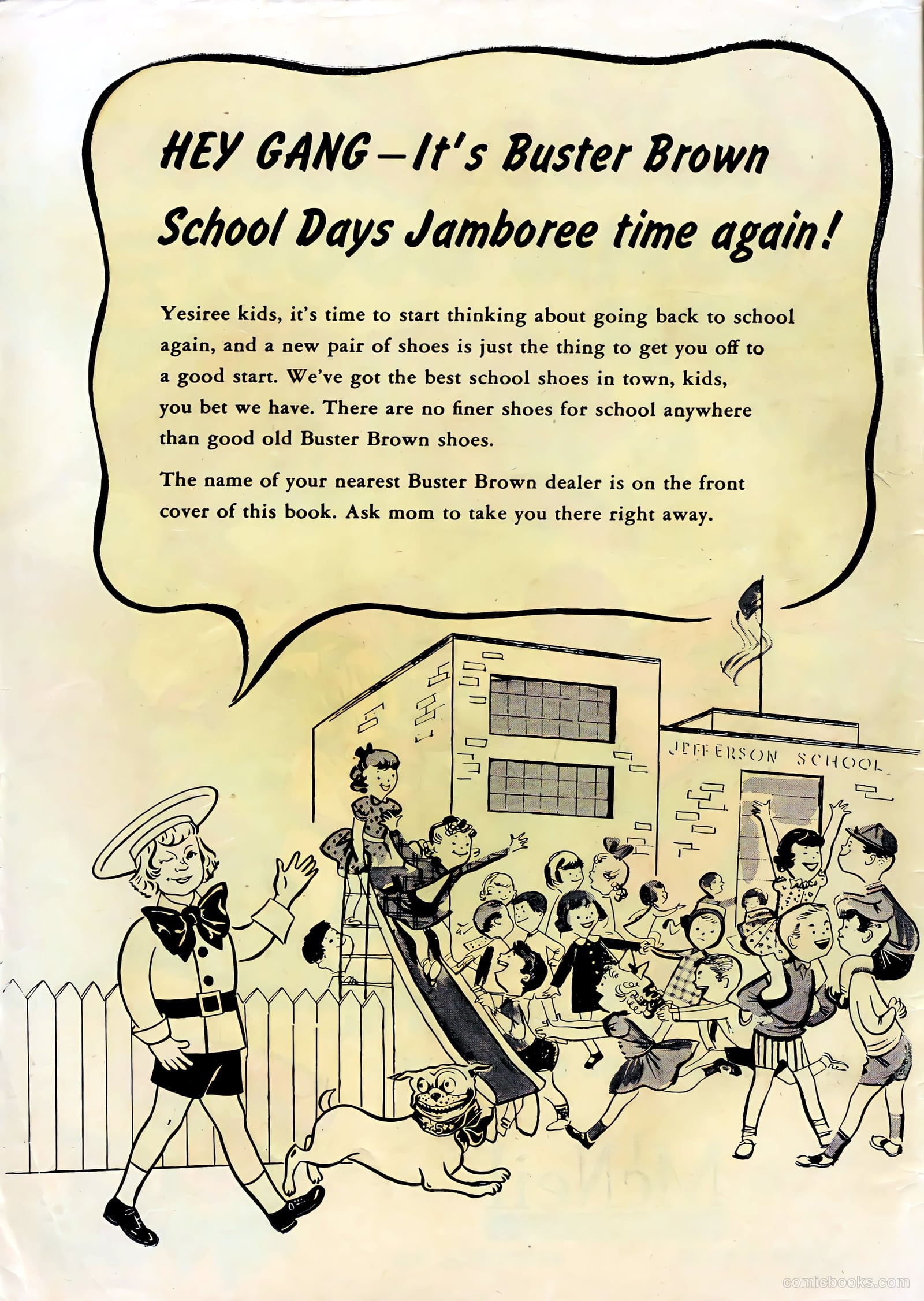 Buster Brown #25 — page 2