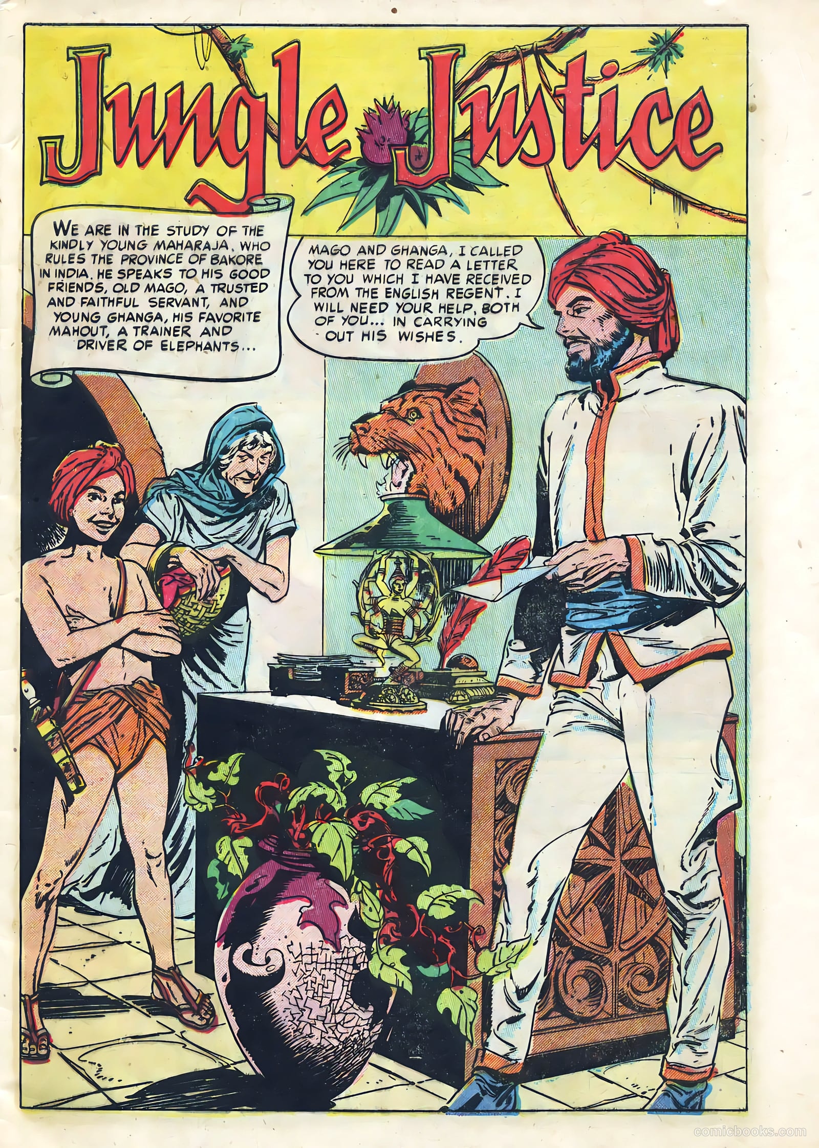 Buster Brown #25 — page 3