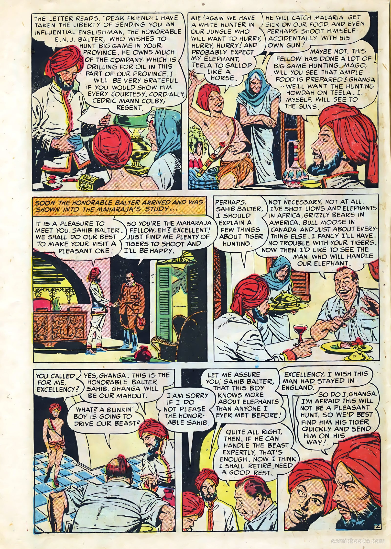 Buster Brown #25 — page 4