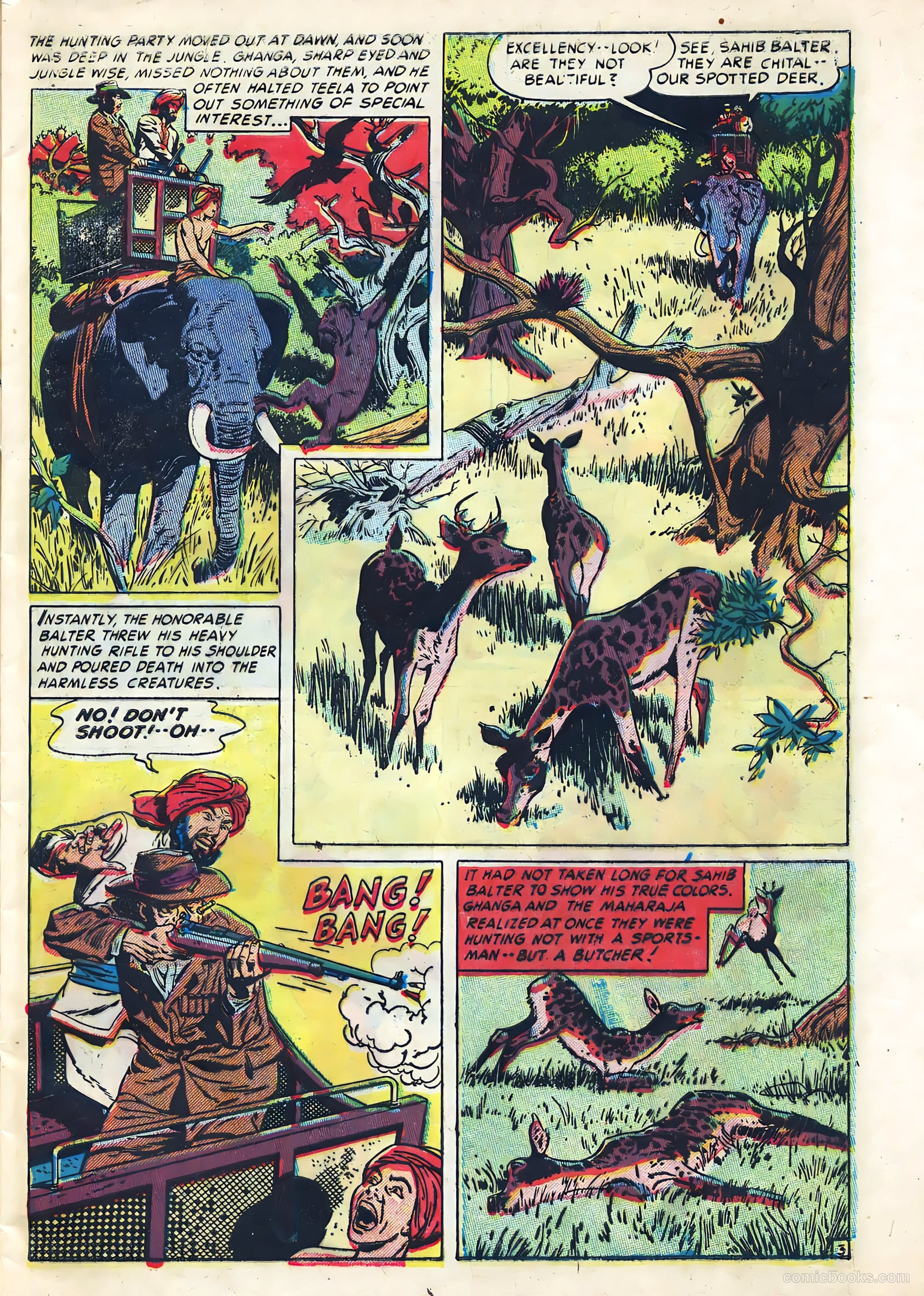 Buster Brown #25 — page 5