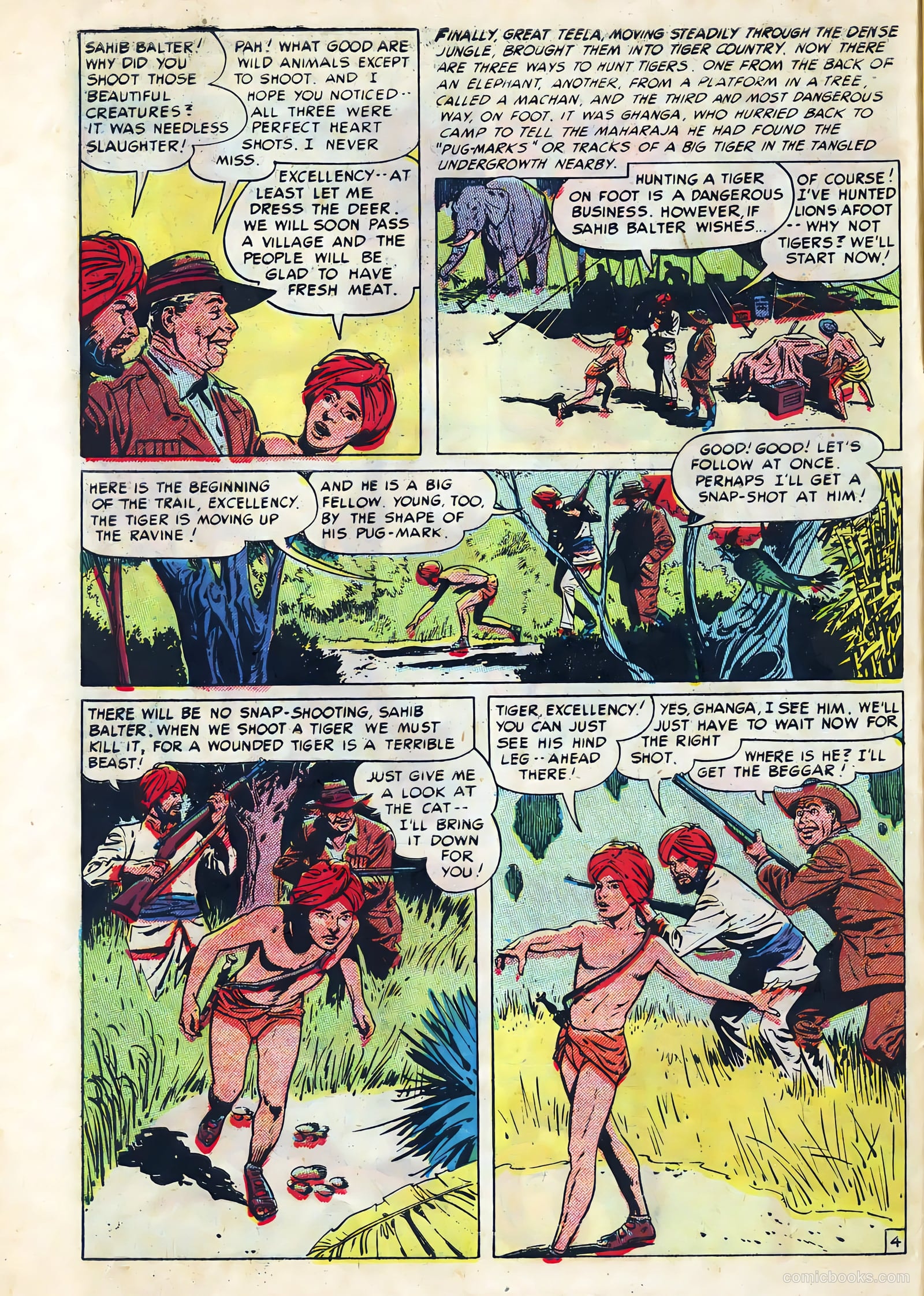 Buster Brown #25 — page 6
