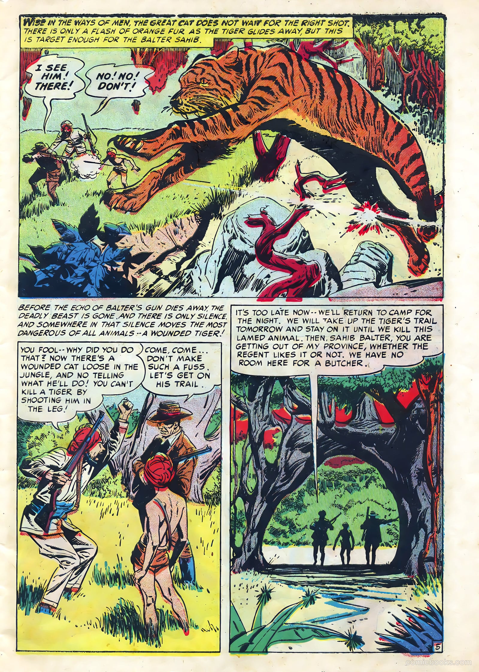 Buster Brown #25 — page 7