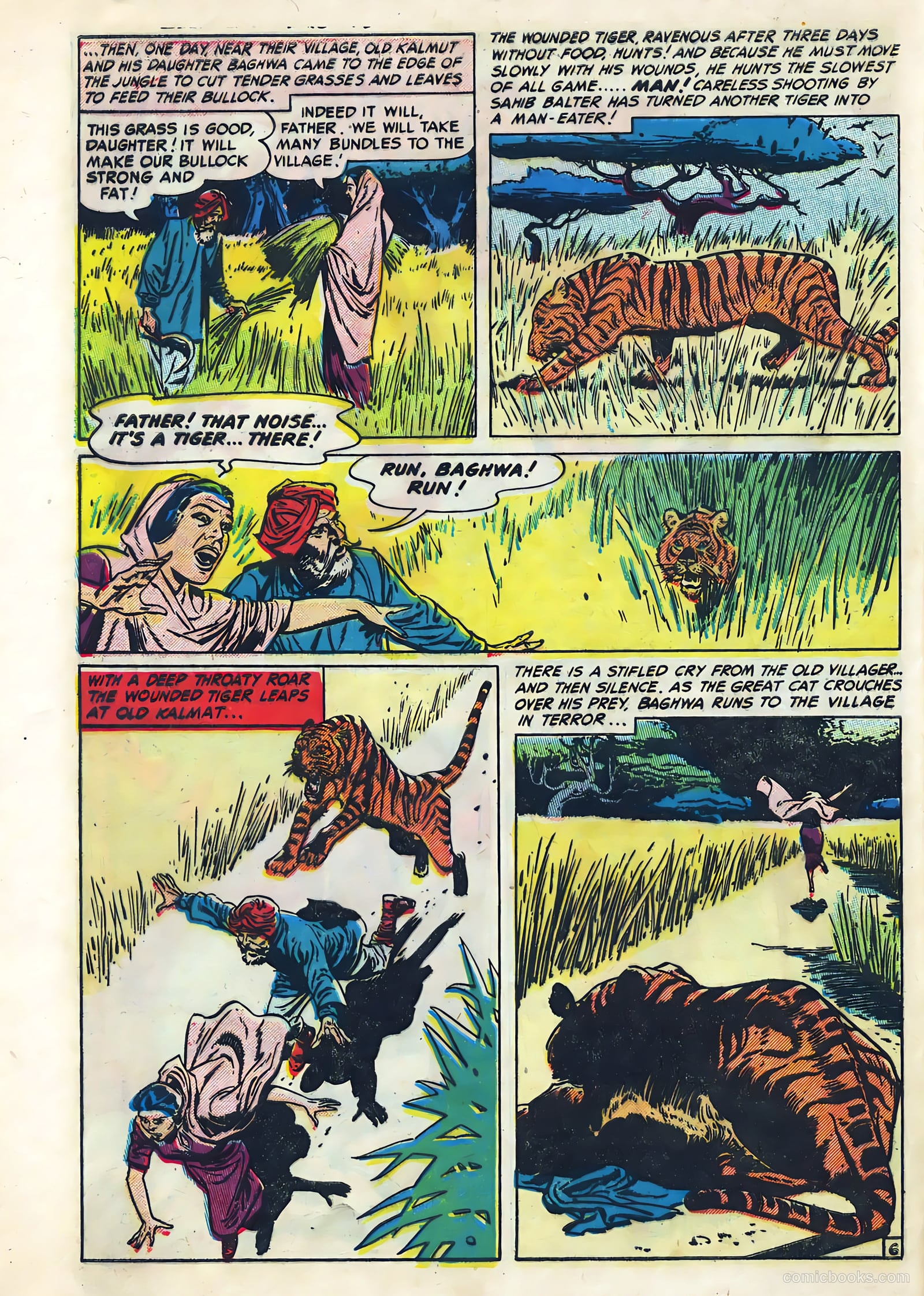 Buster Brown #25 — page 8