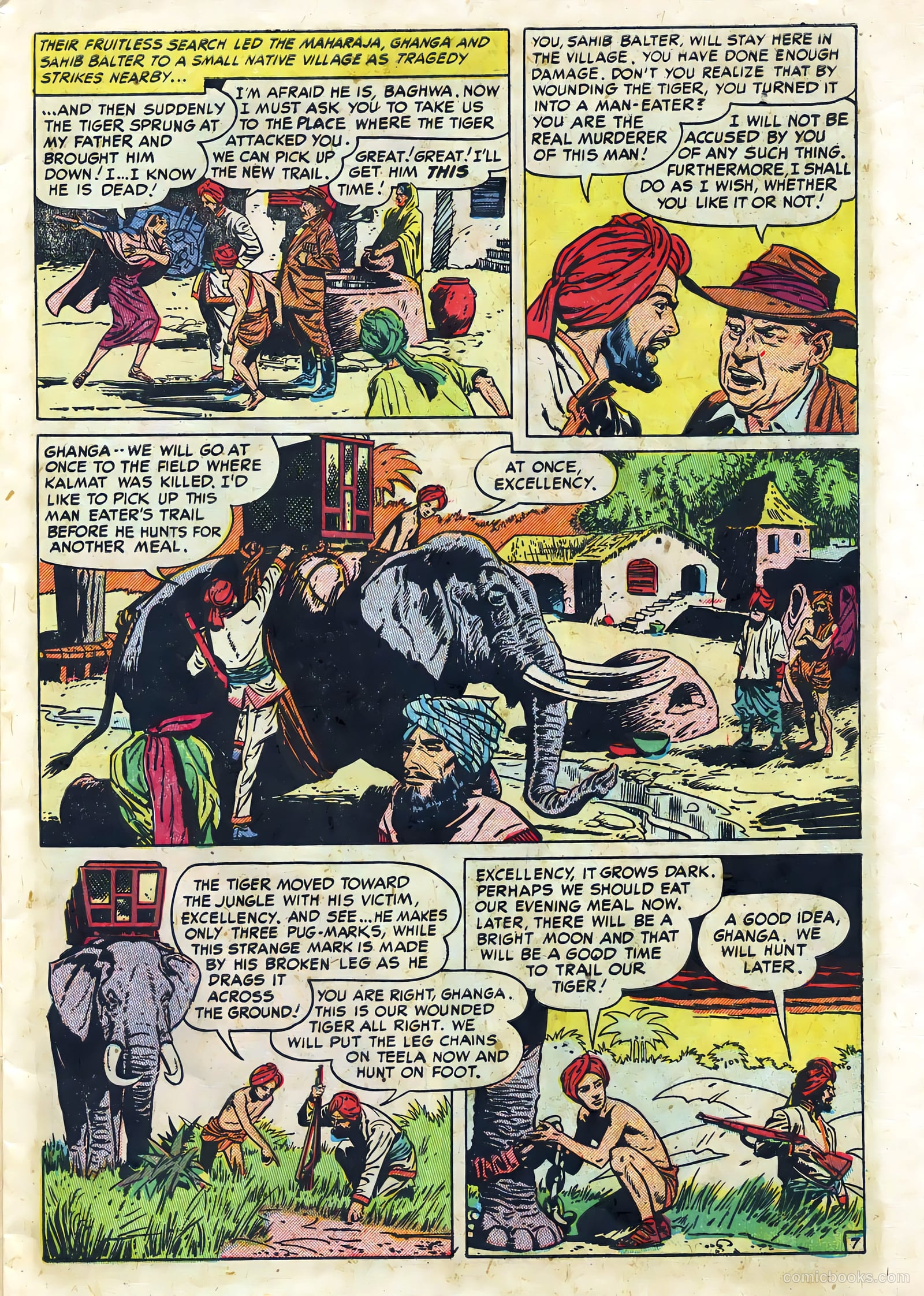 Buster Brown #25 — page 9