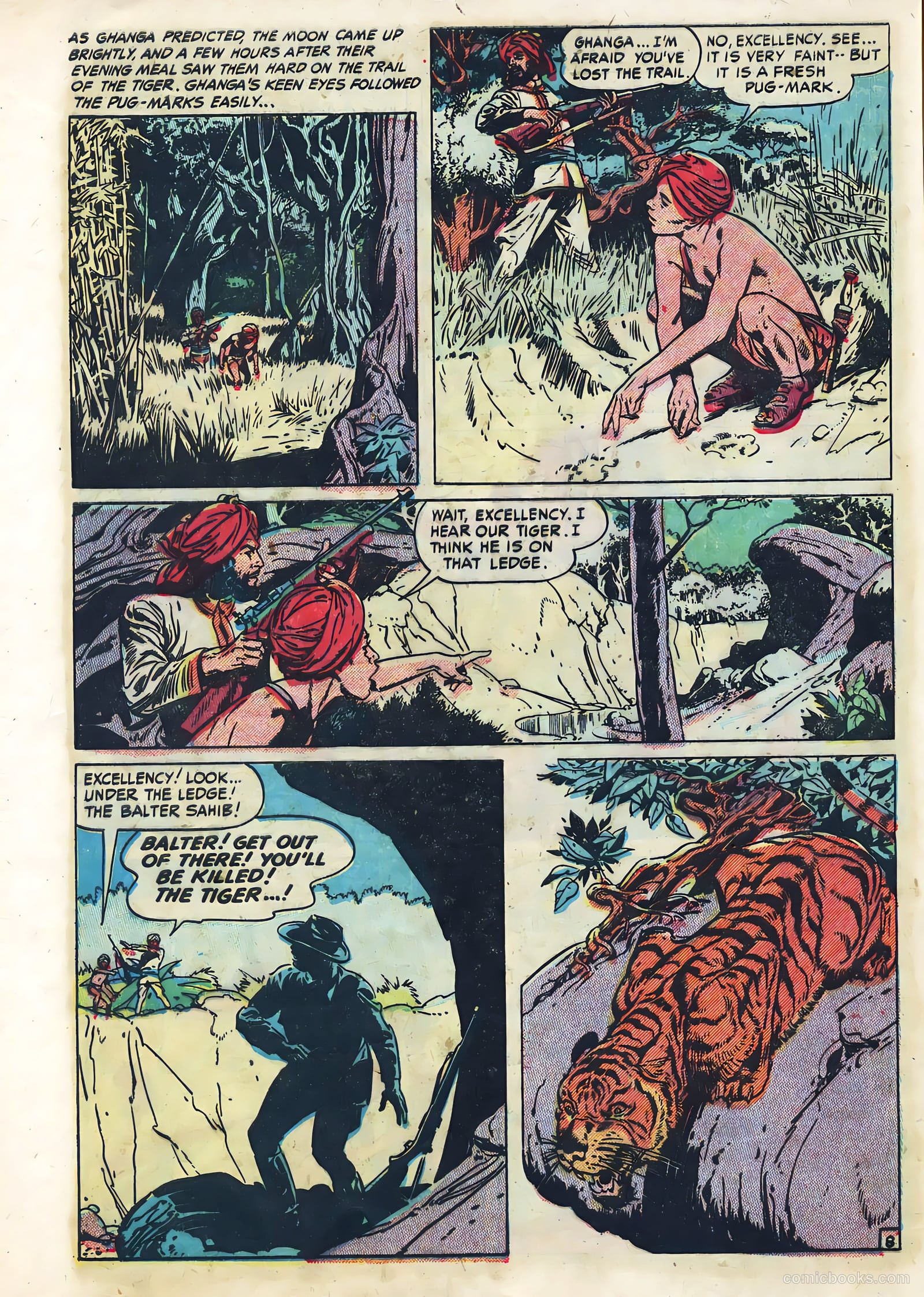 Buster Brown #25 — page 10
