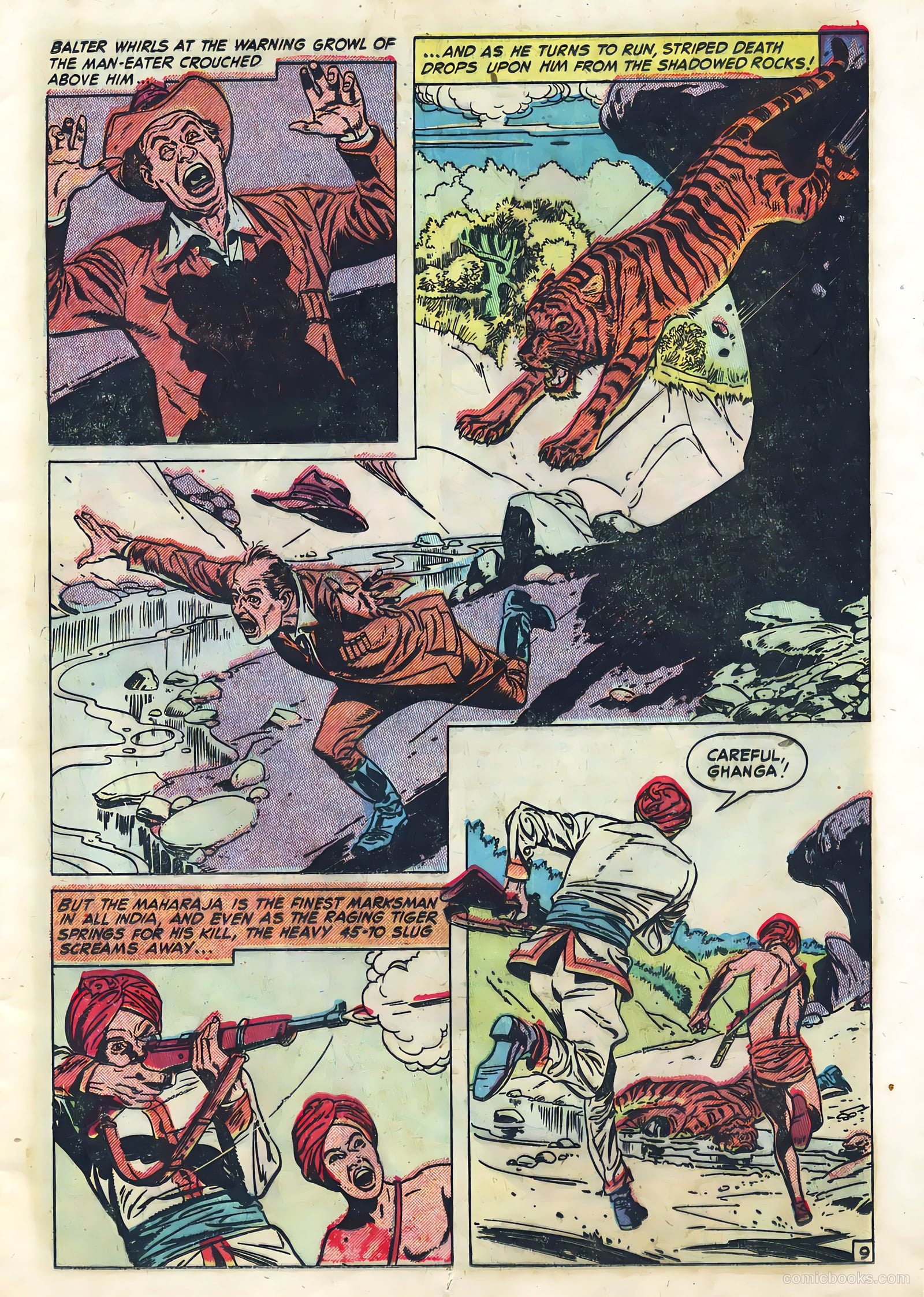 Buster Brown #25 — page 11