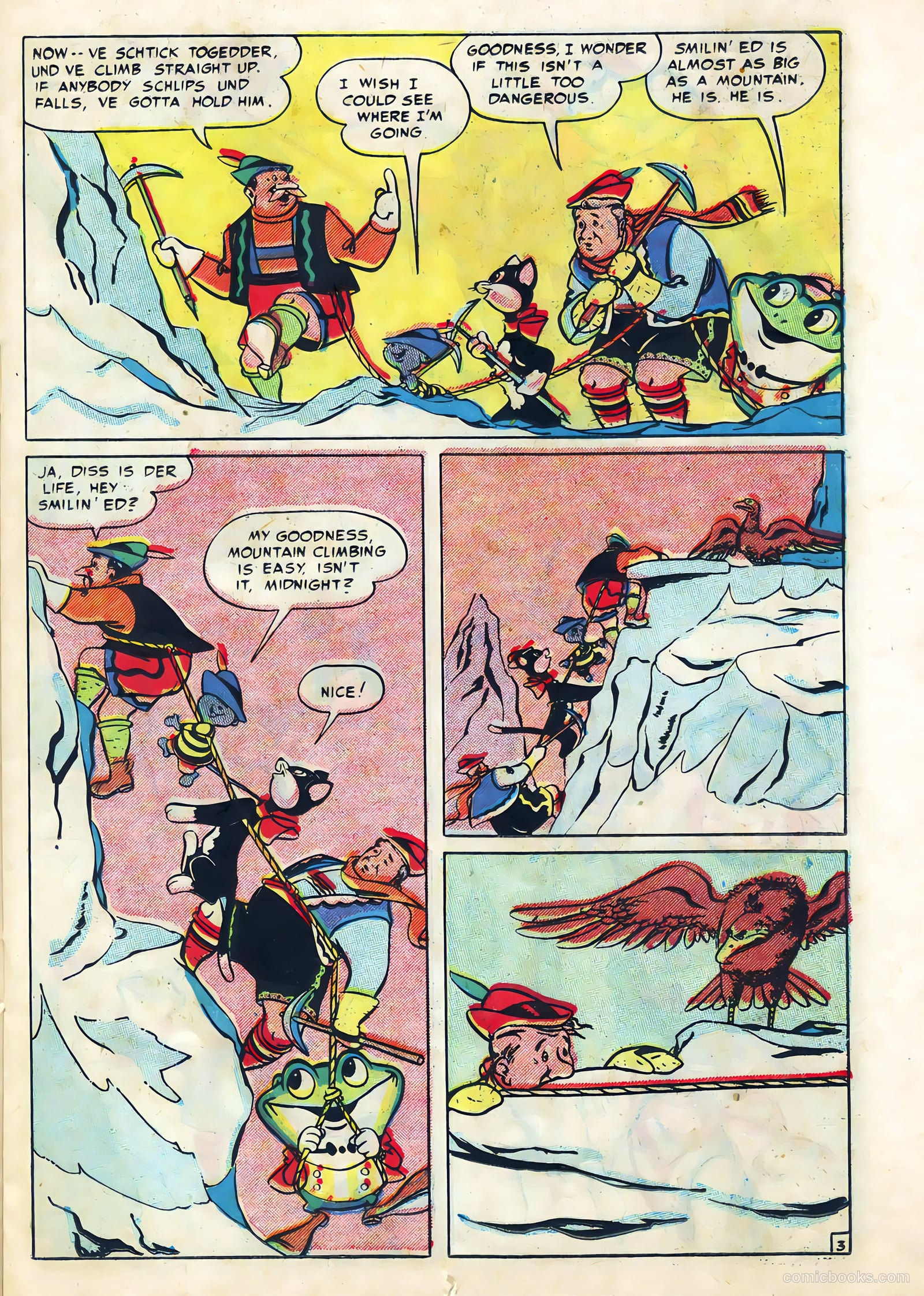 Buster Brown #25 — page 15