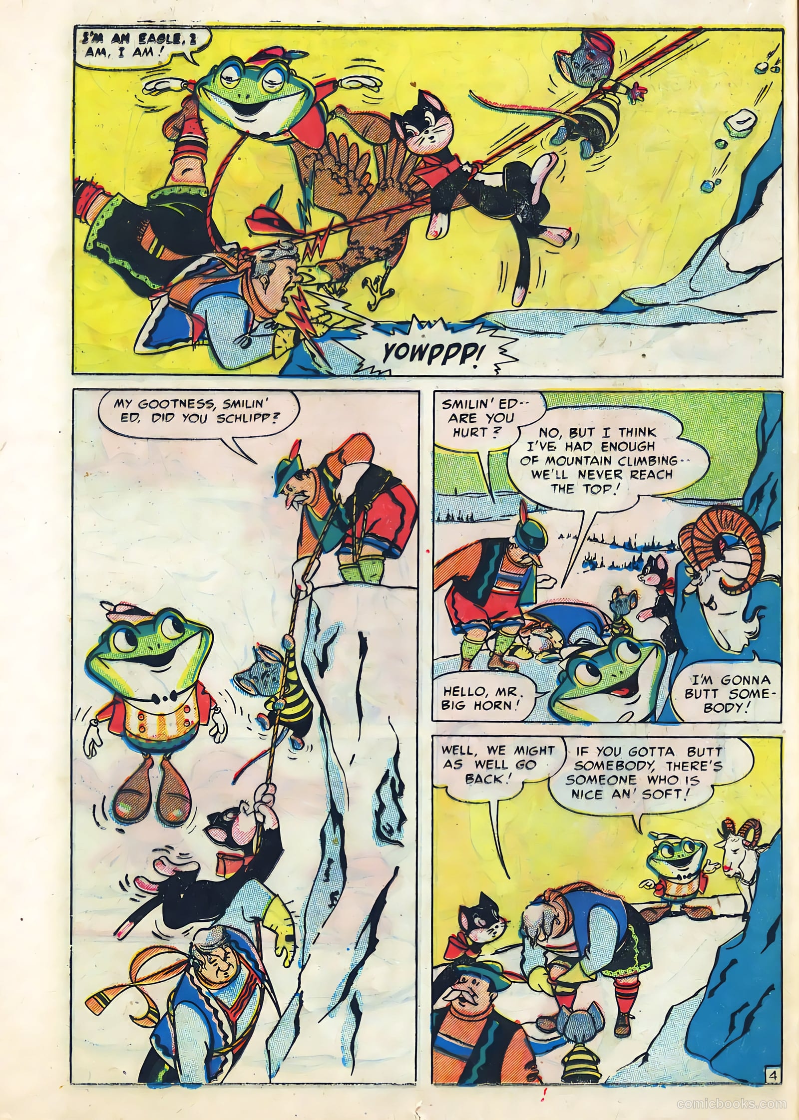 Buster Brown #25 — page 16