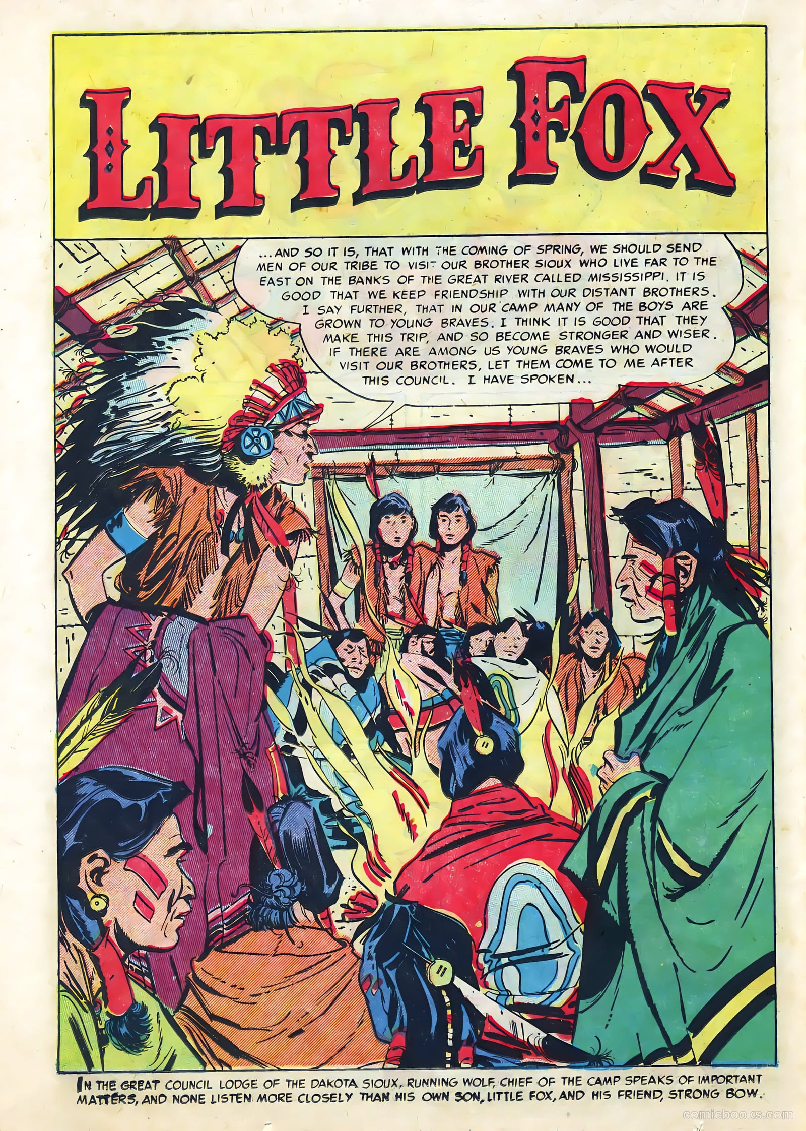 Buster Brown #25 — page 22