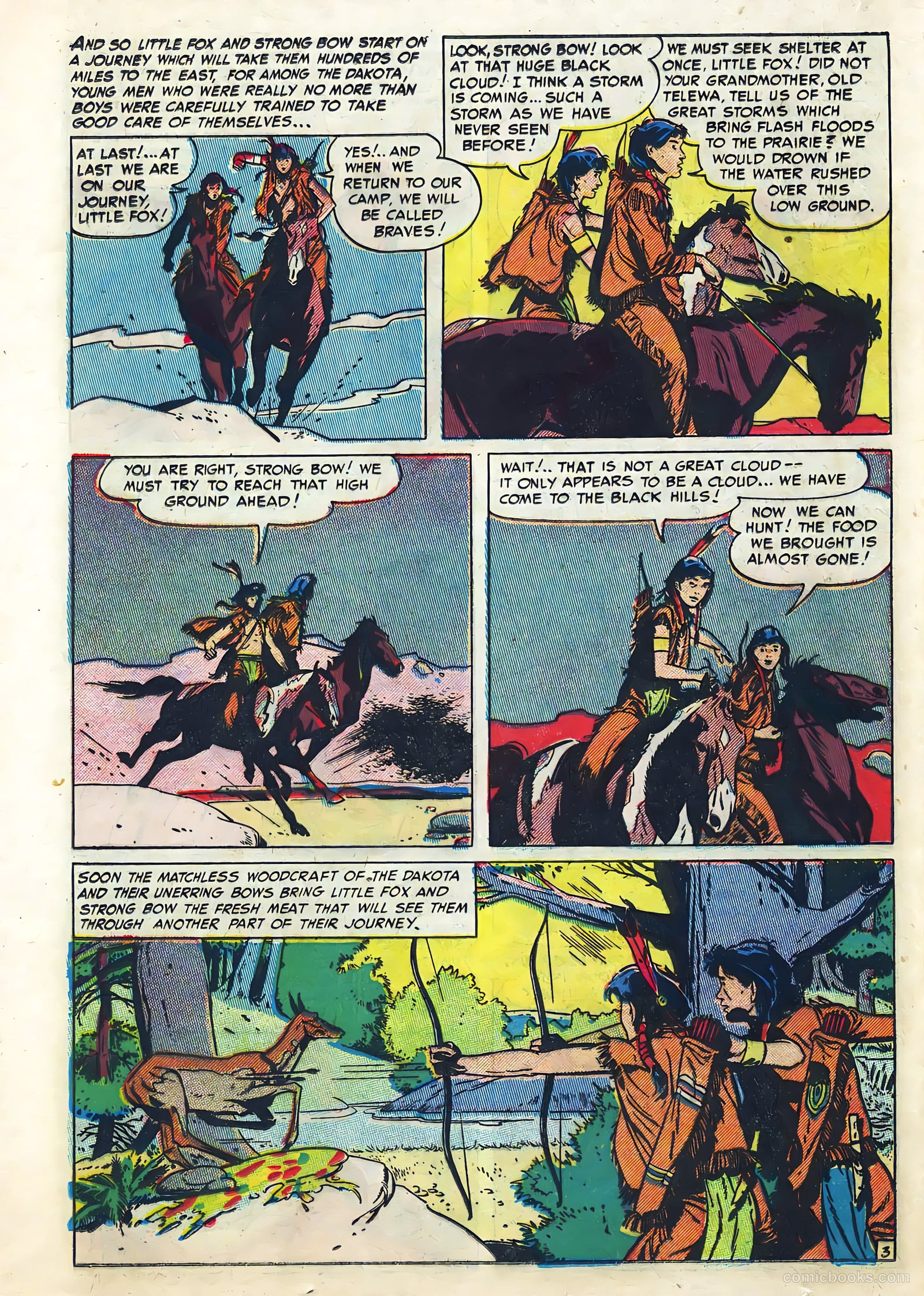 Buster Brown #25 — page 24