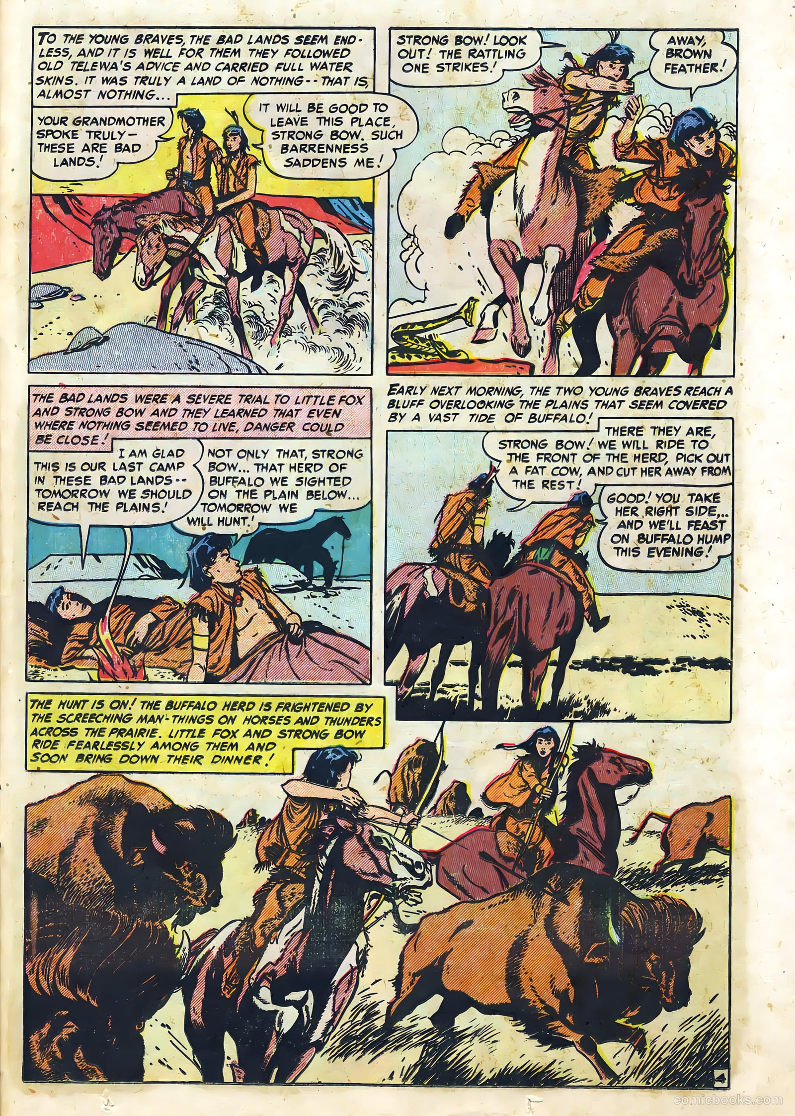 Buster Brown #25 — page 25