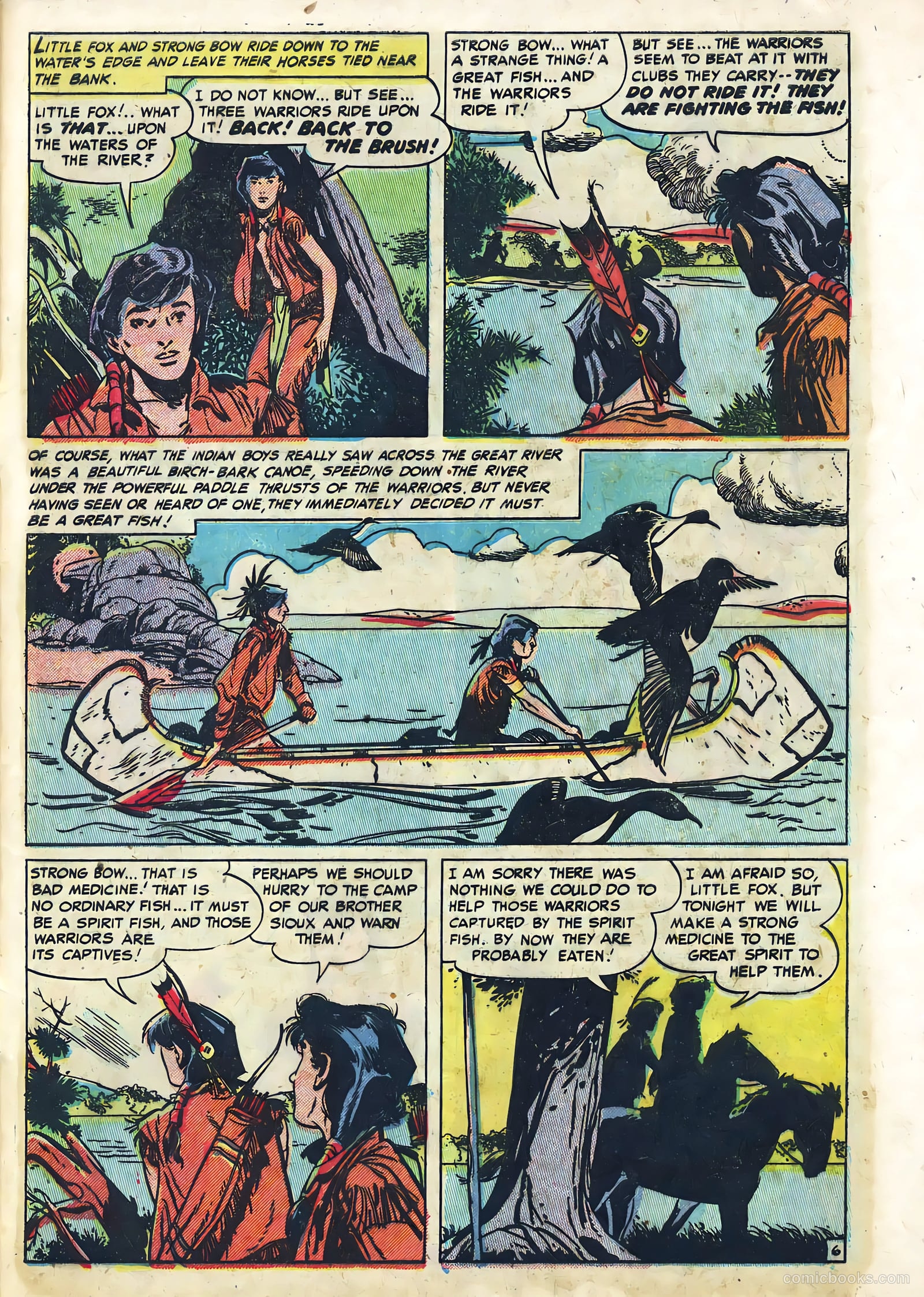 Buster Brown #25 — page 27