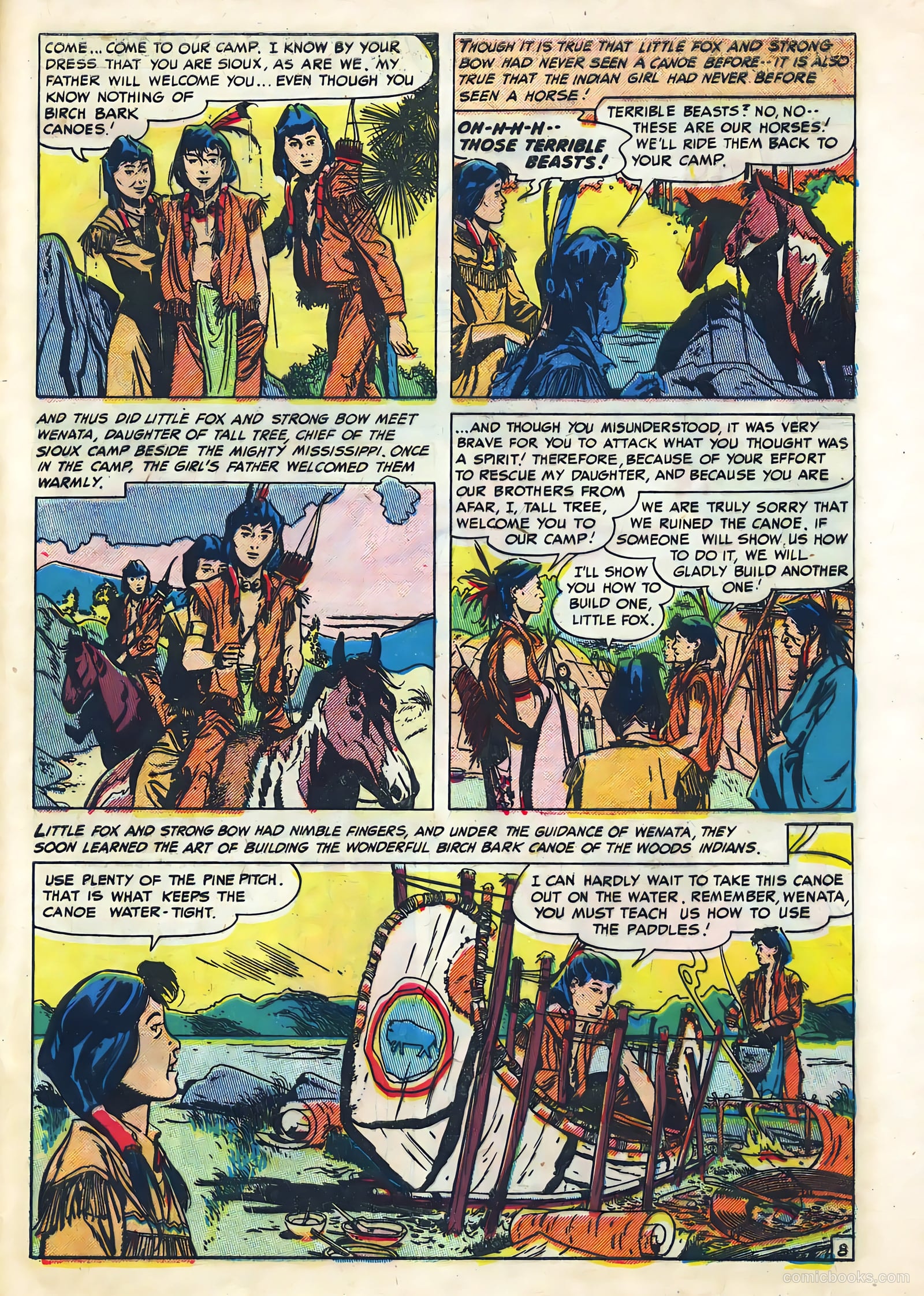 Buster Brown #25 — page 29