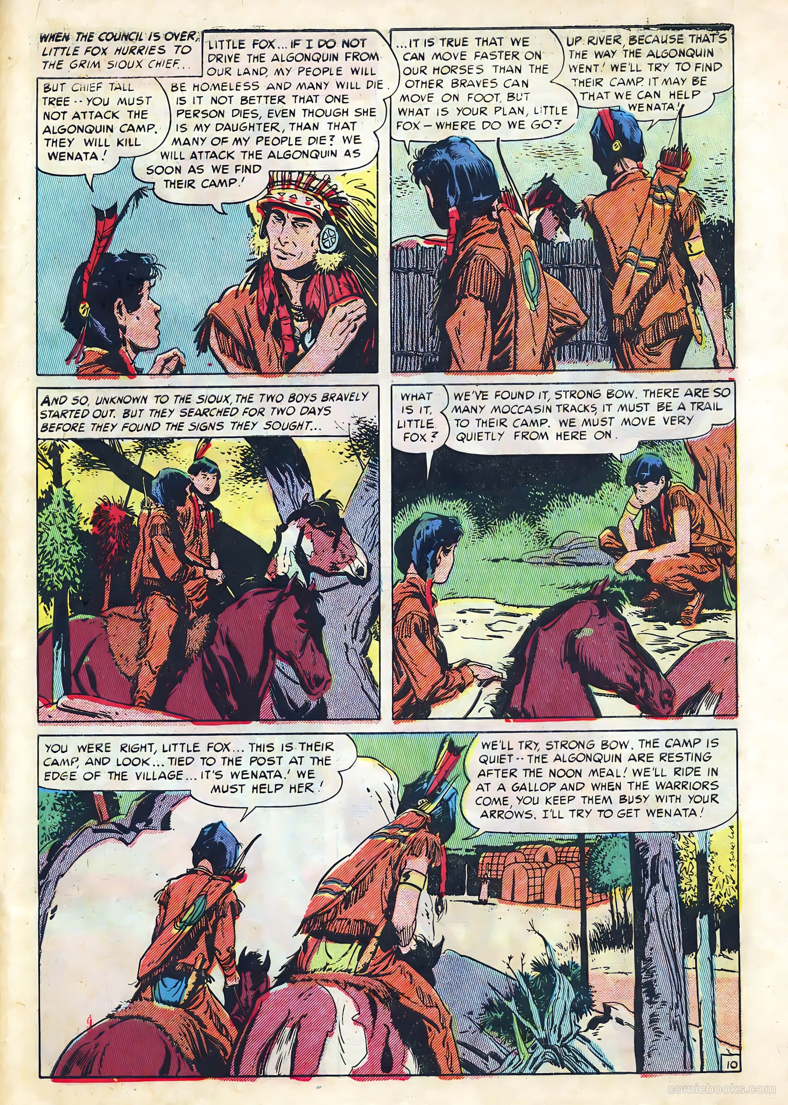 Buster Brown #25 — page 31