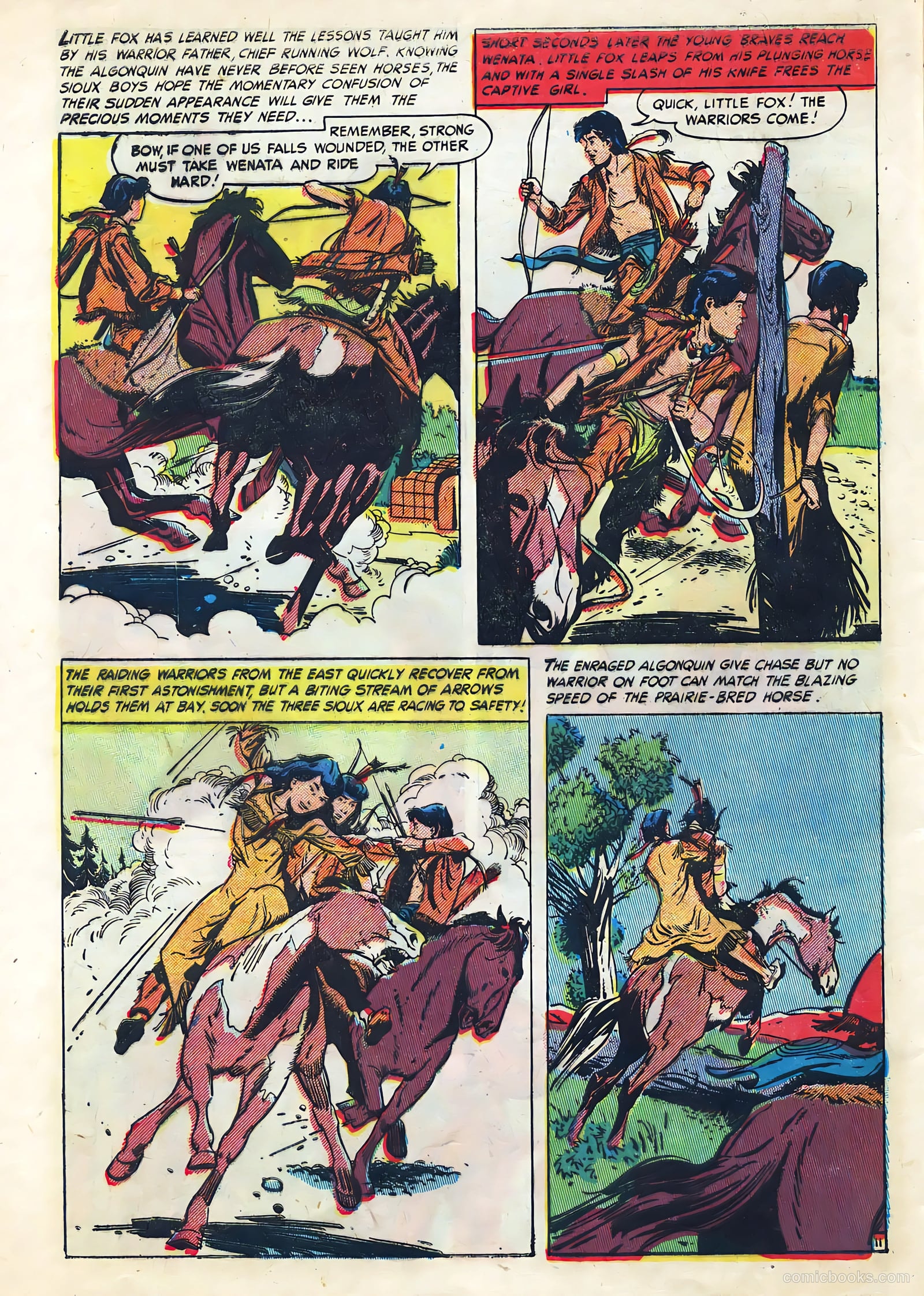 Buster Brown #25 — page 32