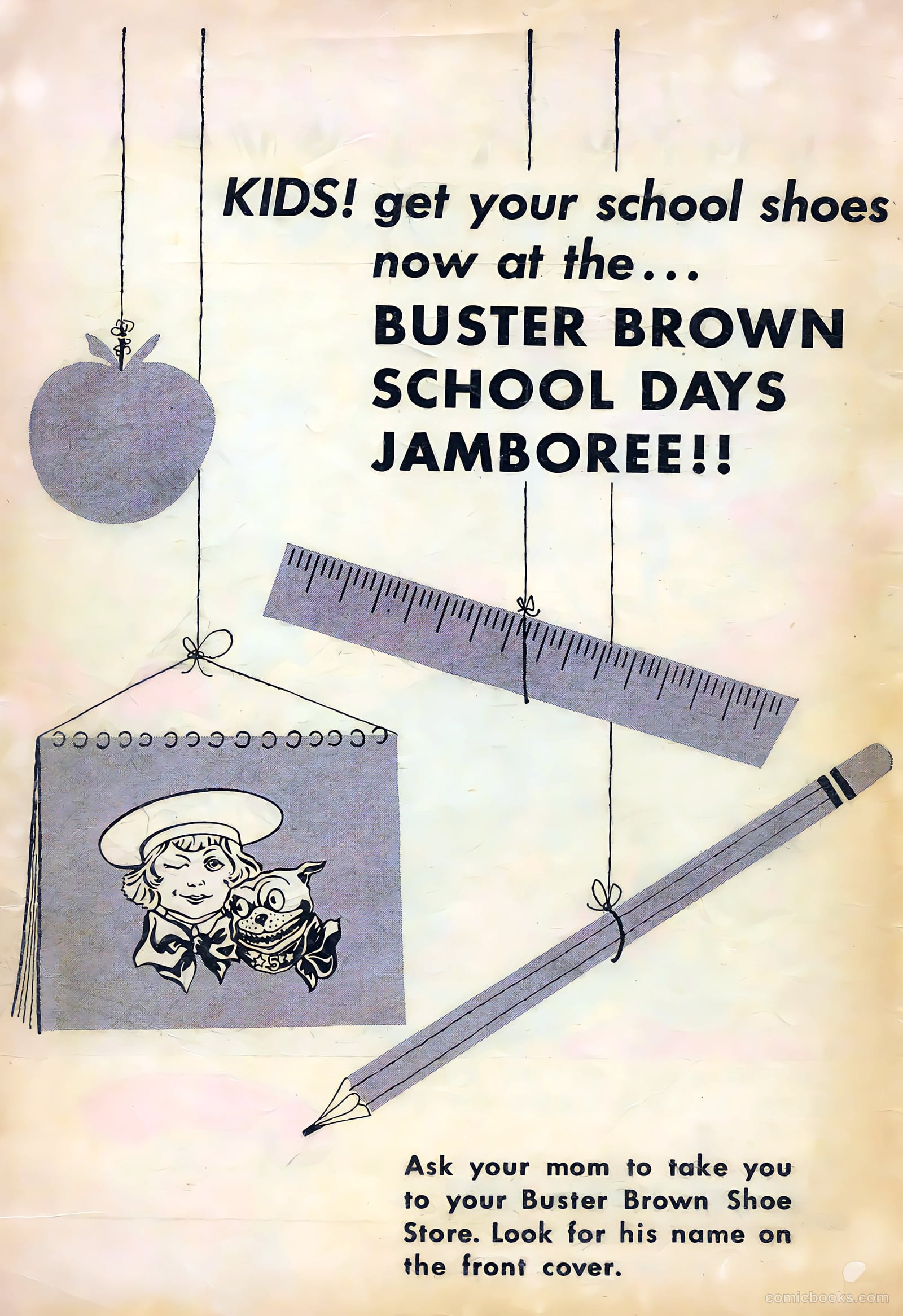 Buster Brown #40 — page 2