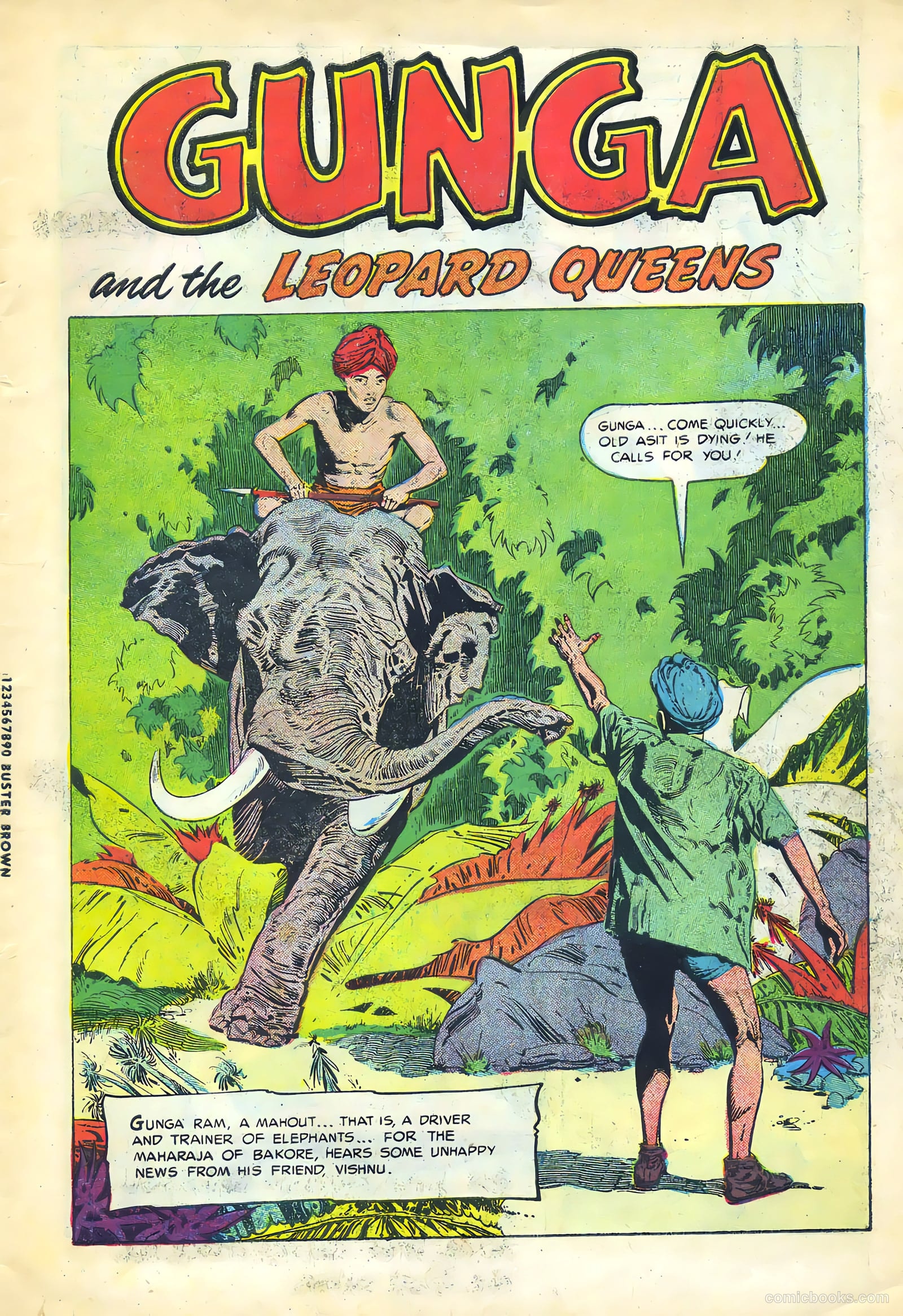 Buster Brown #40 — page 3