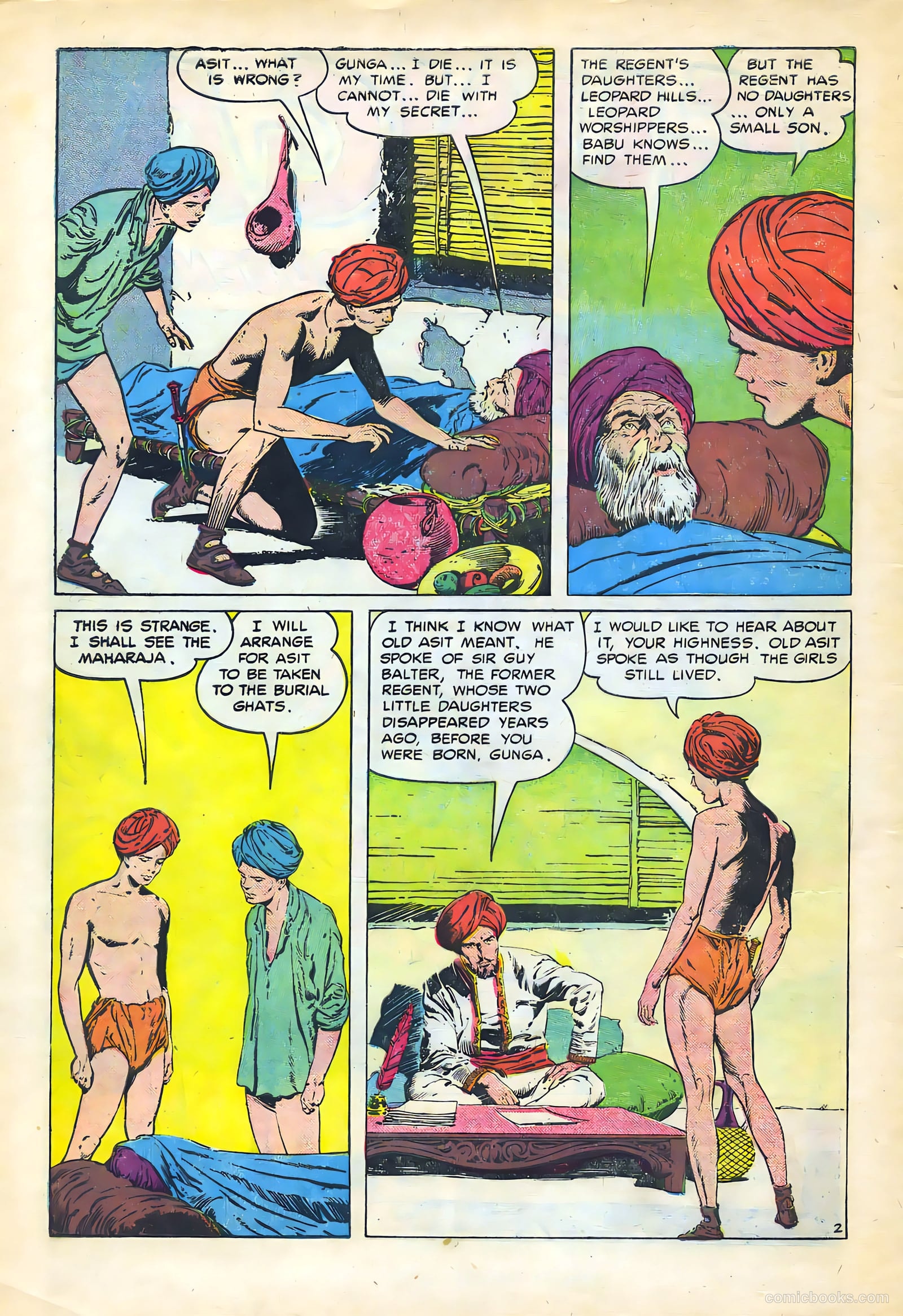 Buster Brown #40 — page 4