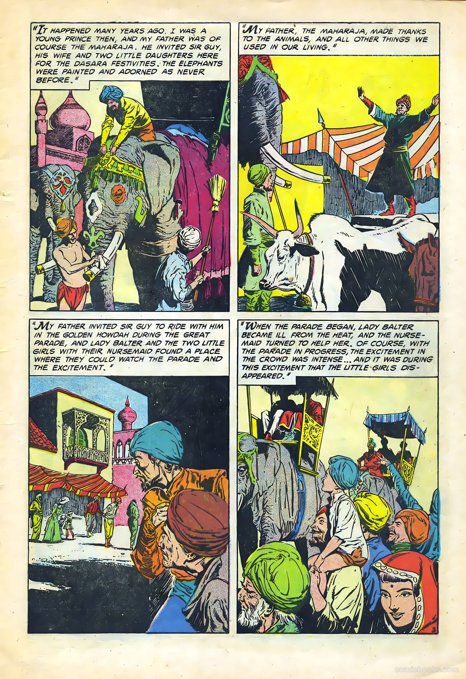Buster Brown #40 — page 5