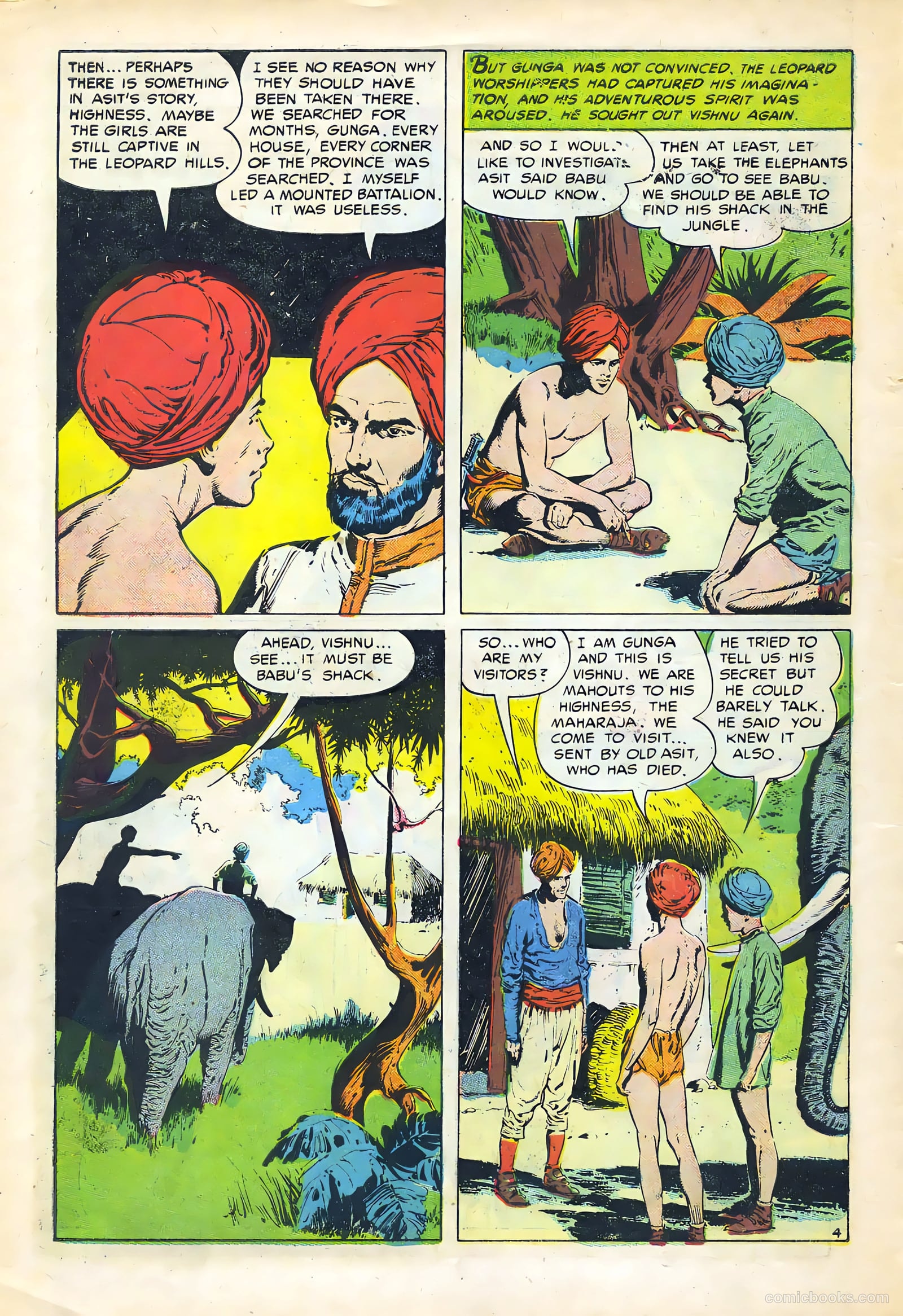 Buster Brown #40 — page 6