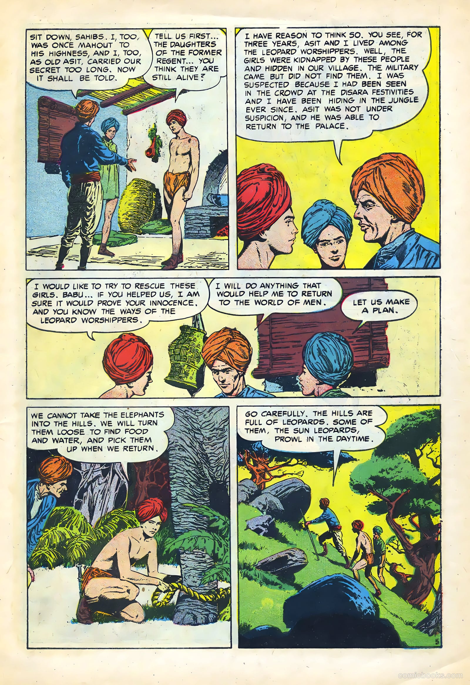 Buster Brown #40 — page 7