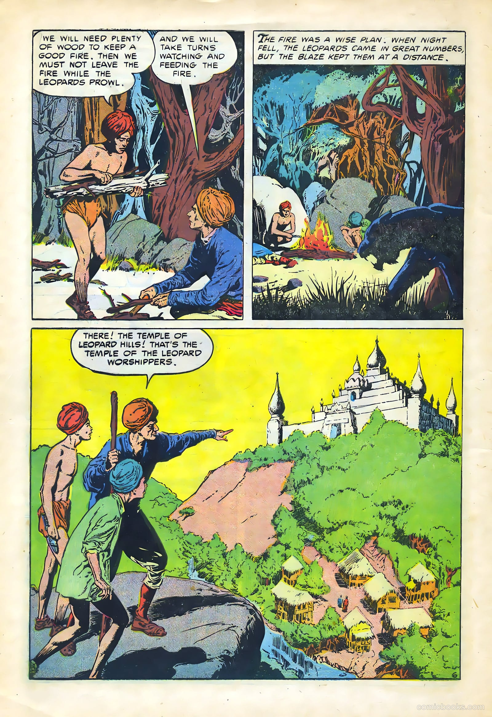 Buster Brown #40 — page 8