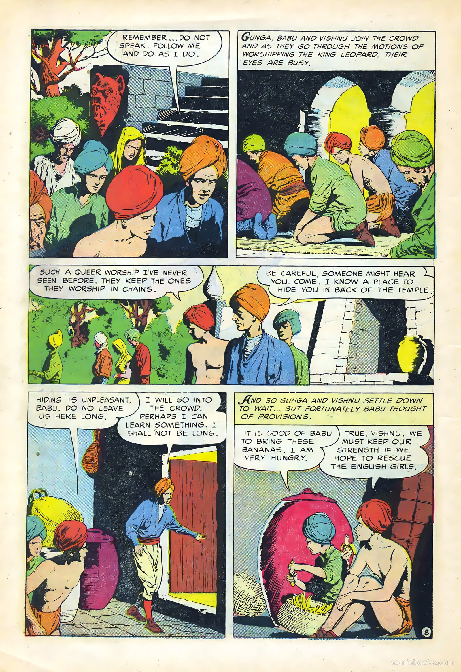 Buster Brown #40 — page 10