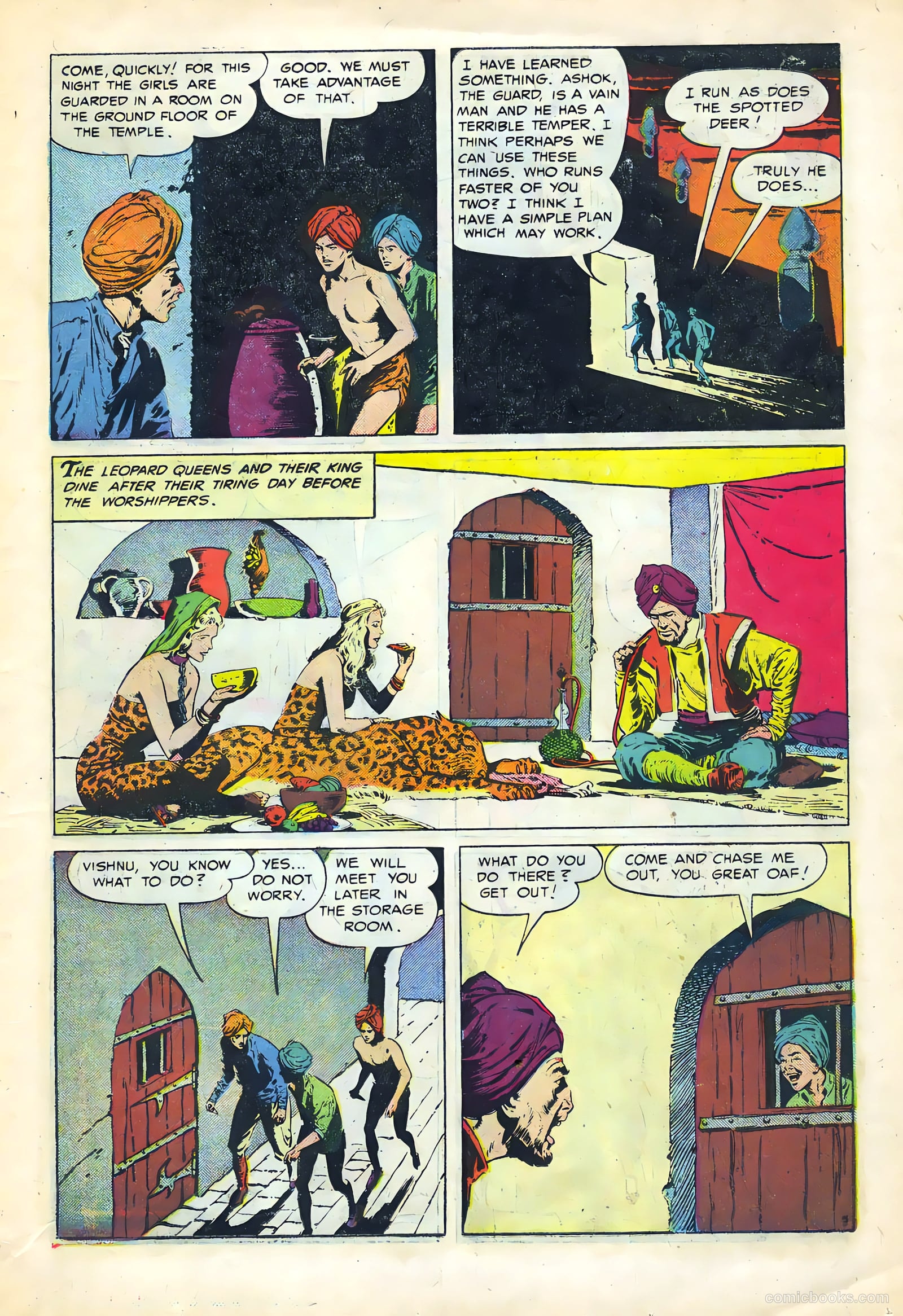 Buster Brown #40 — page 11