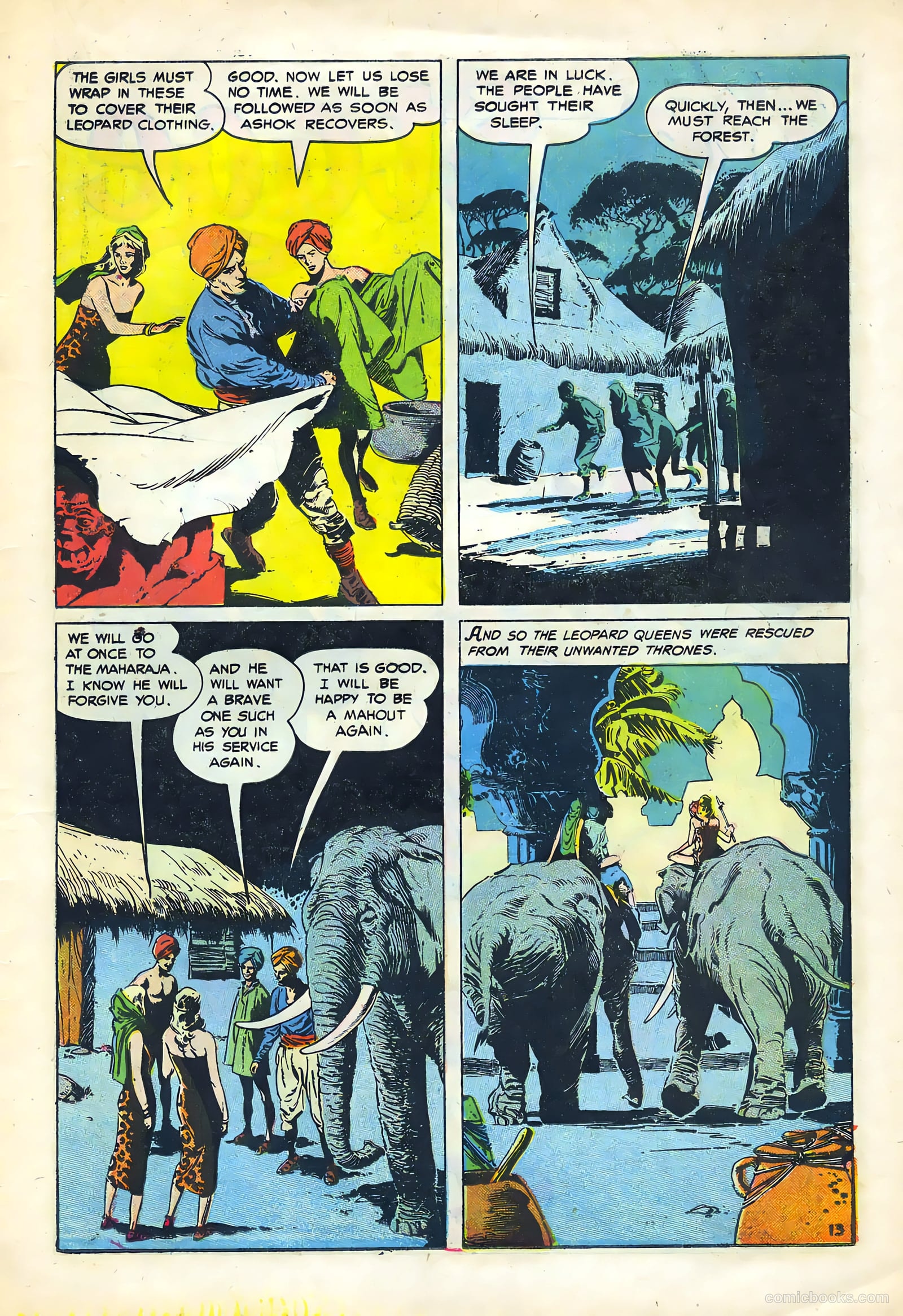 Buster Brown #40 — page 15
