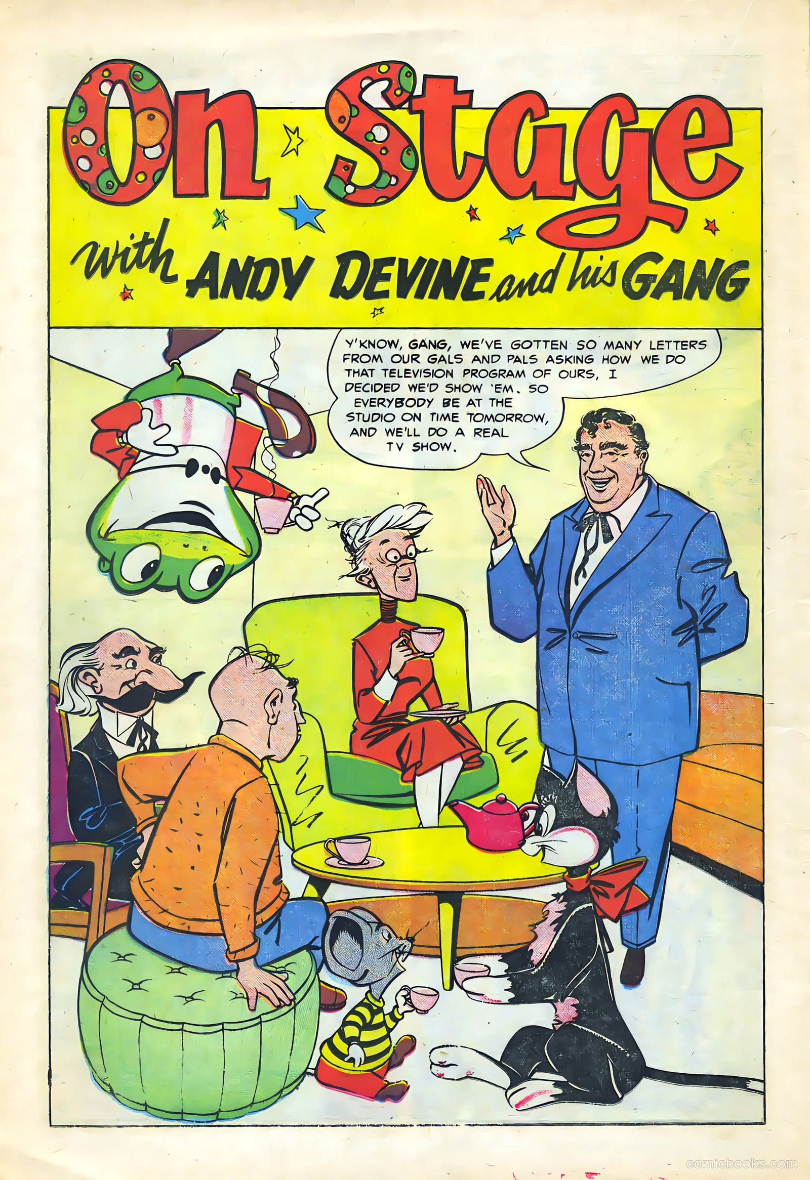 Buster Brown #40 — page 16