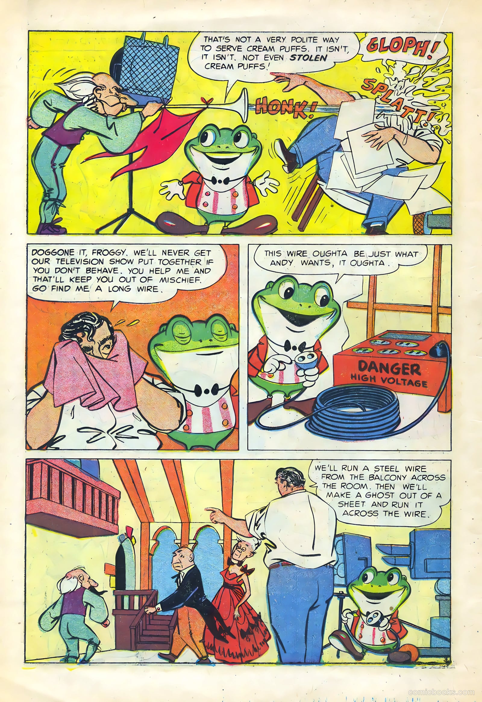 Buster Brown #40 — page 18