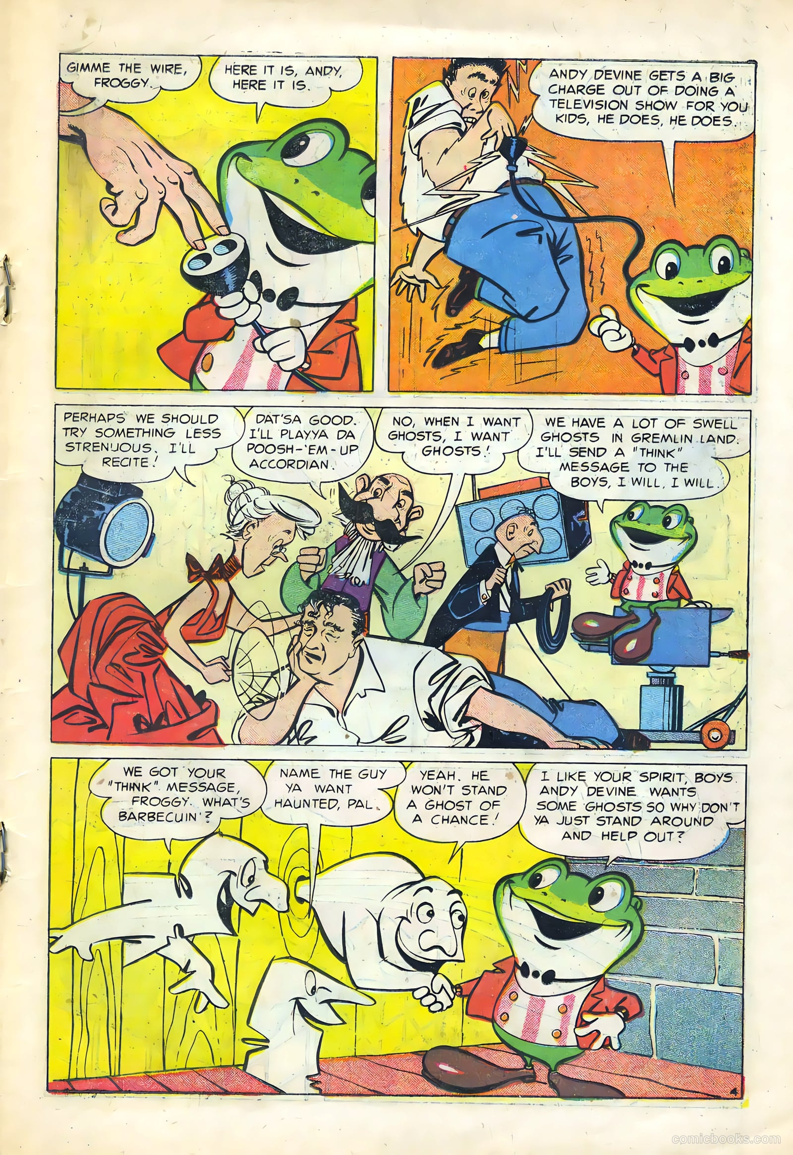 Buster Brown #40 — page 19