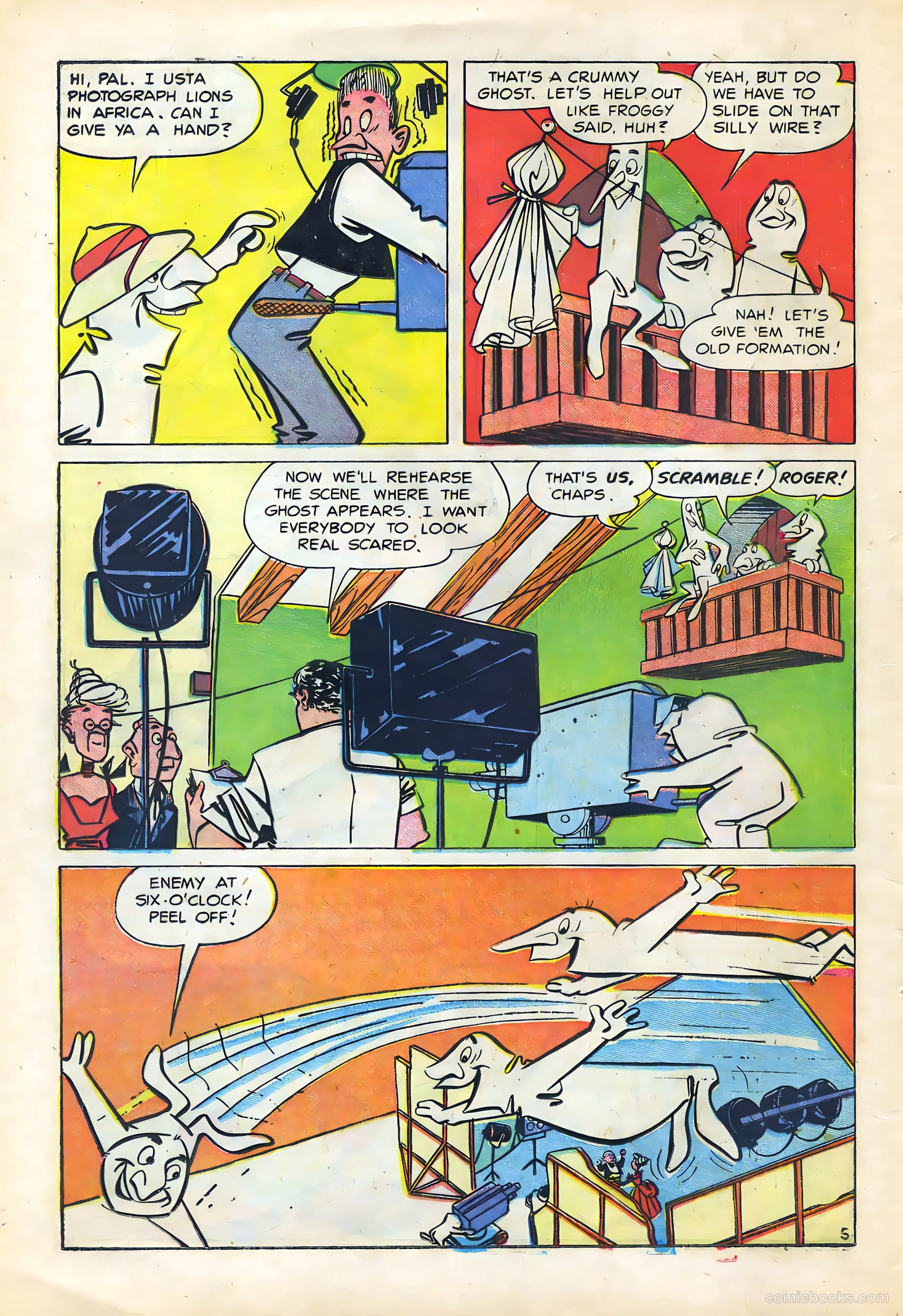 Buster Brown #40 — page 20