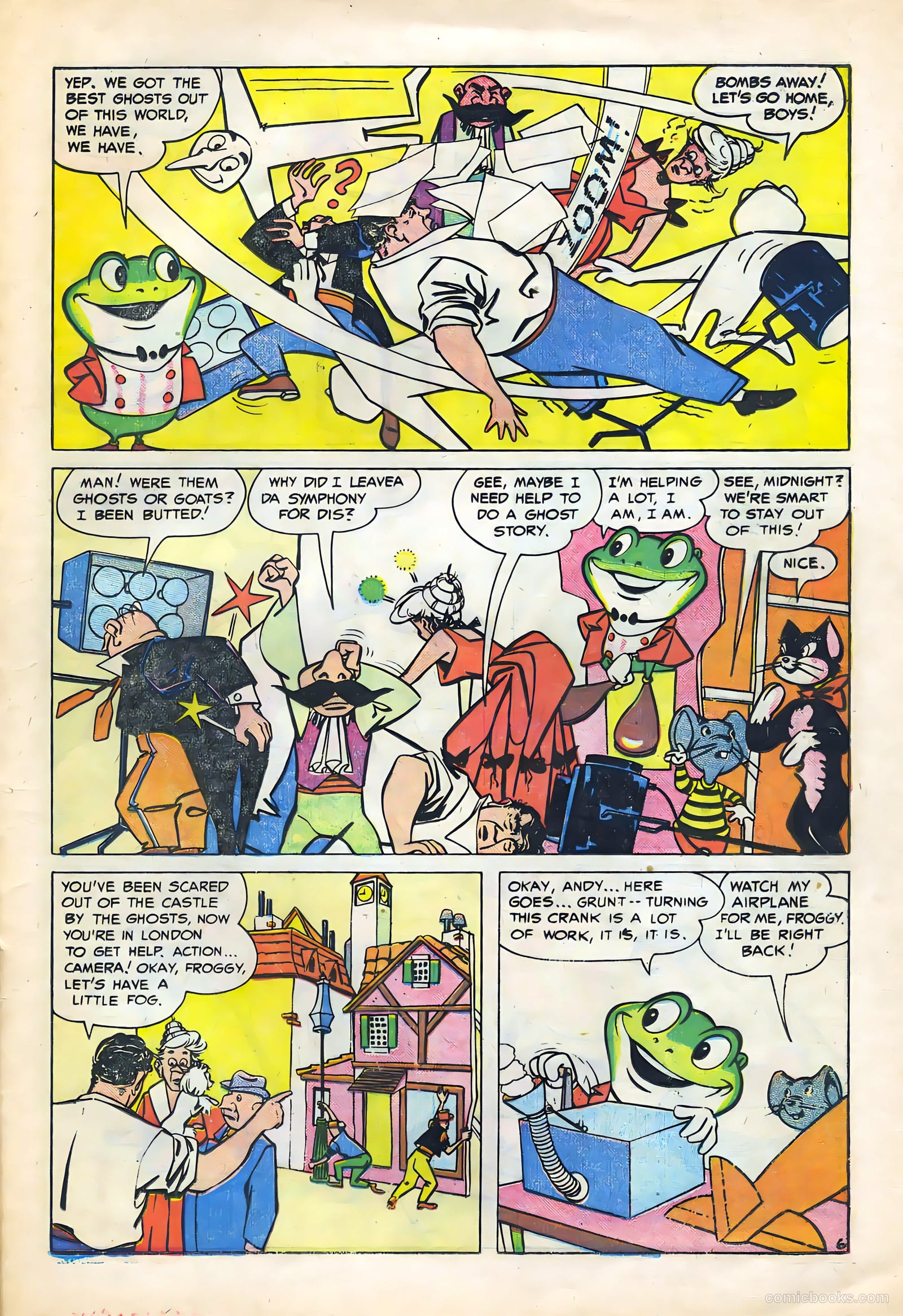 Buster Brown #40 — page 21