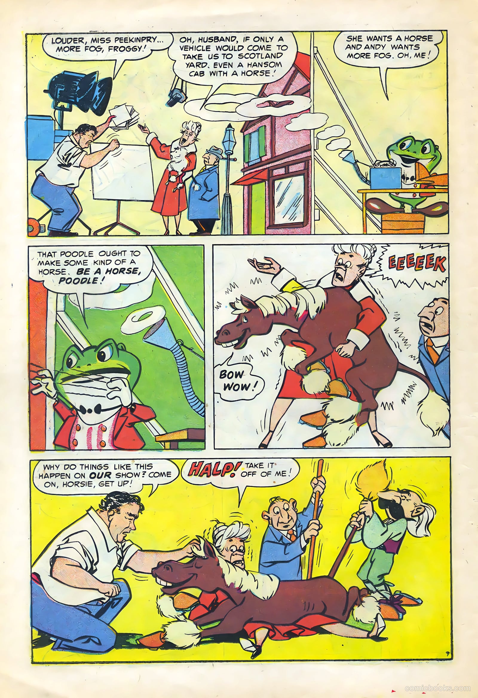 Buster Brown #40 — page 22