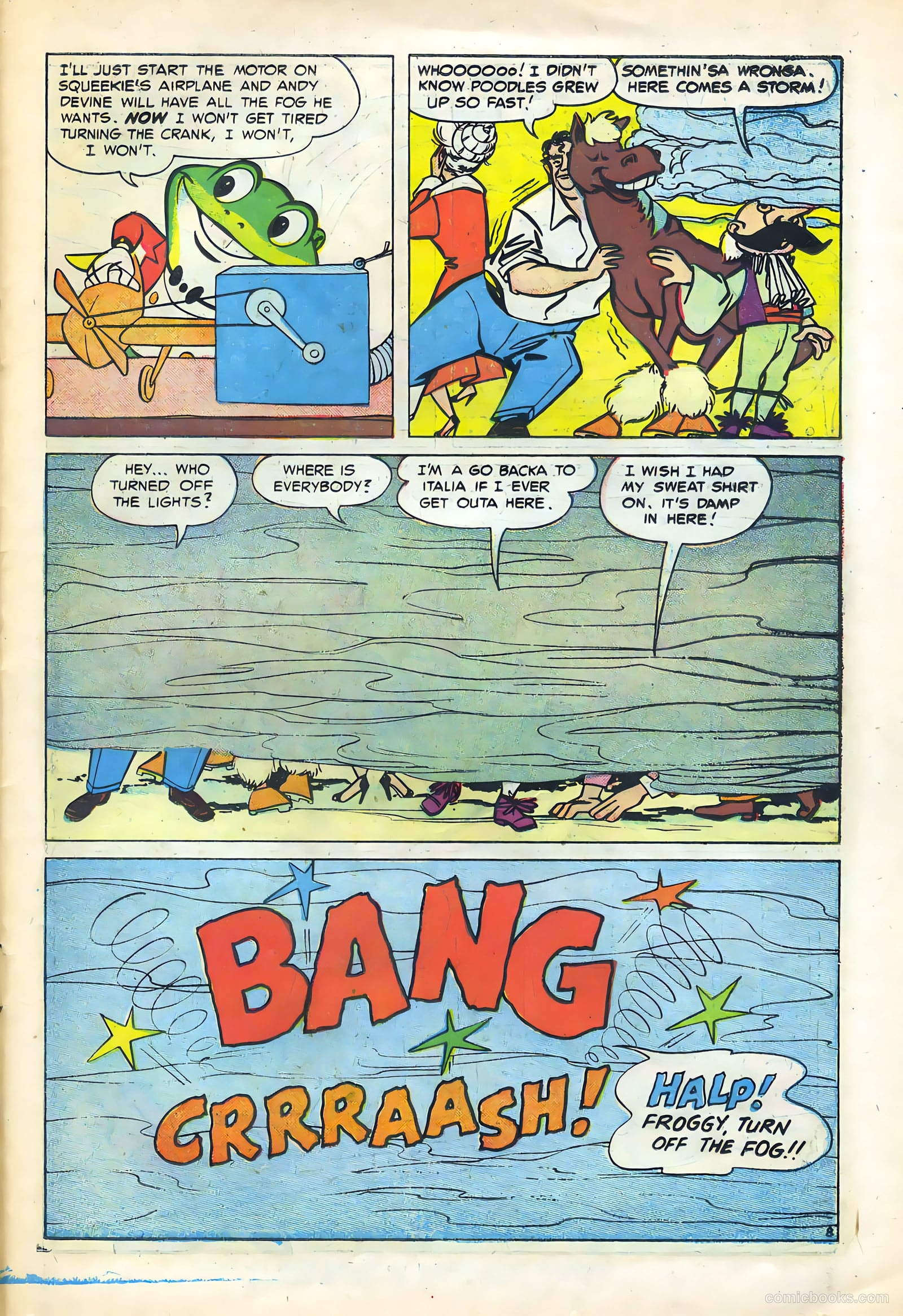Buster Brown #40 — page 23