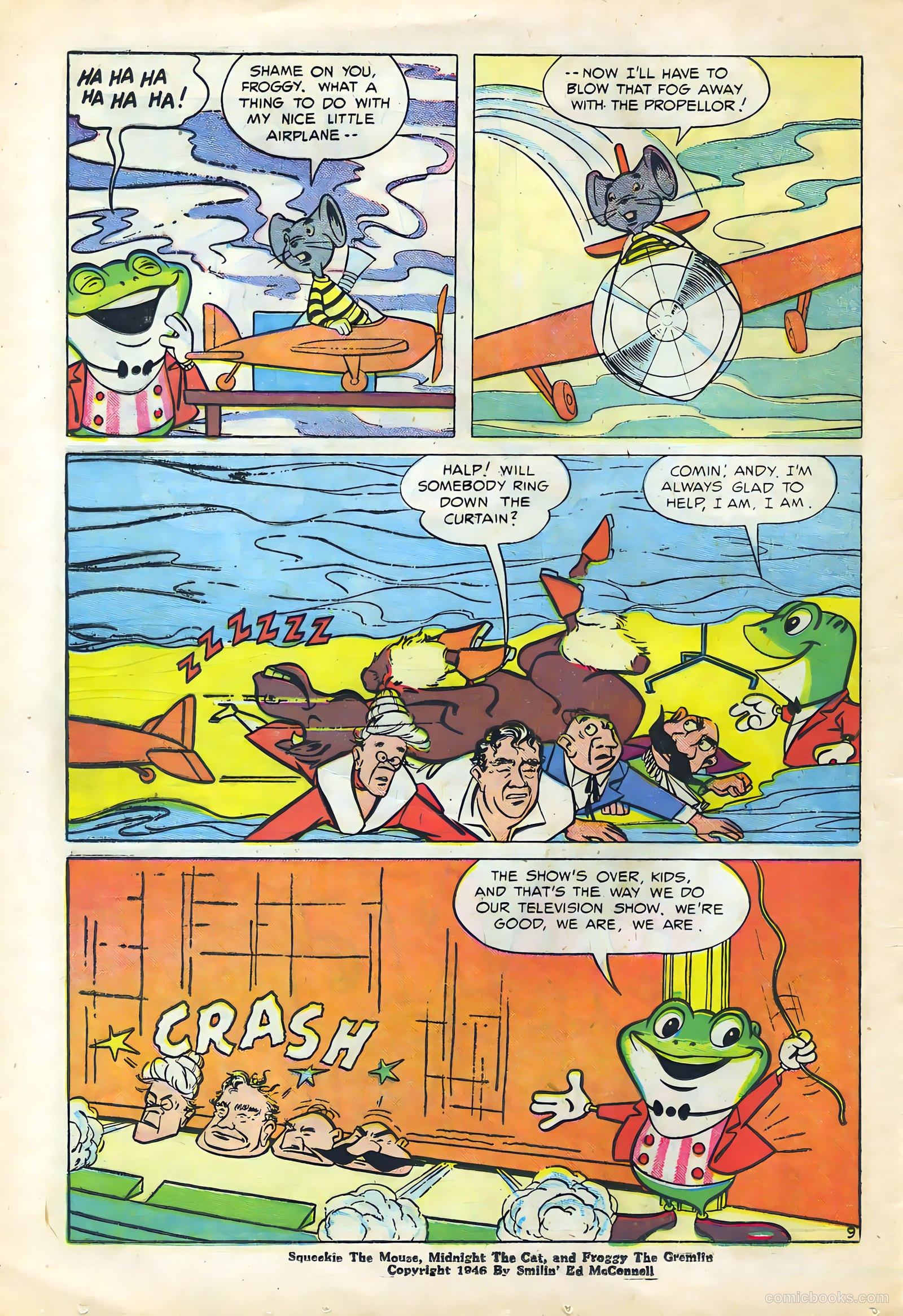 Buster Brown #40 — page 24