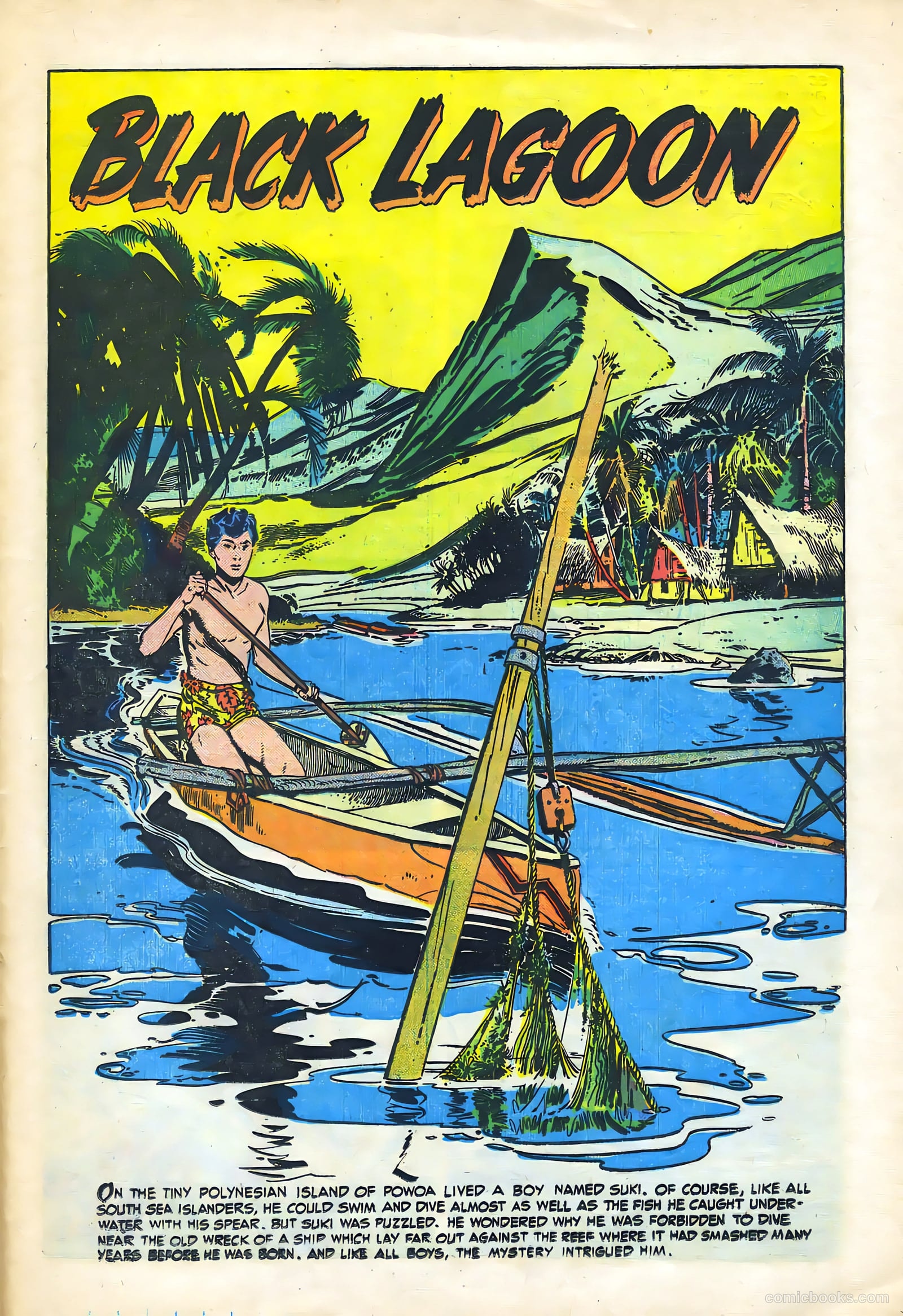 Buster Brown #40 — page 25