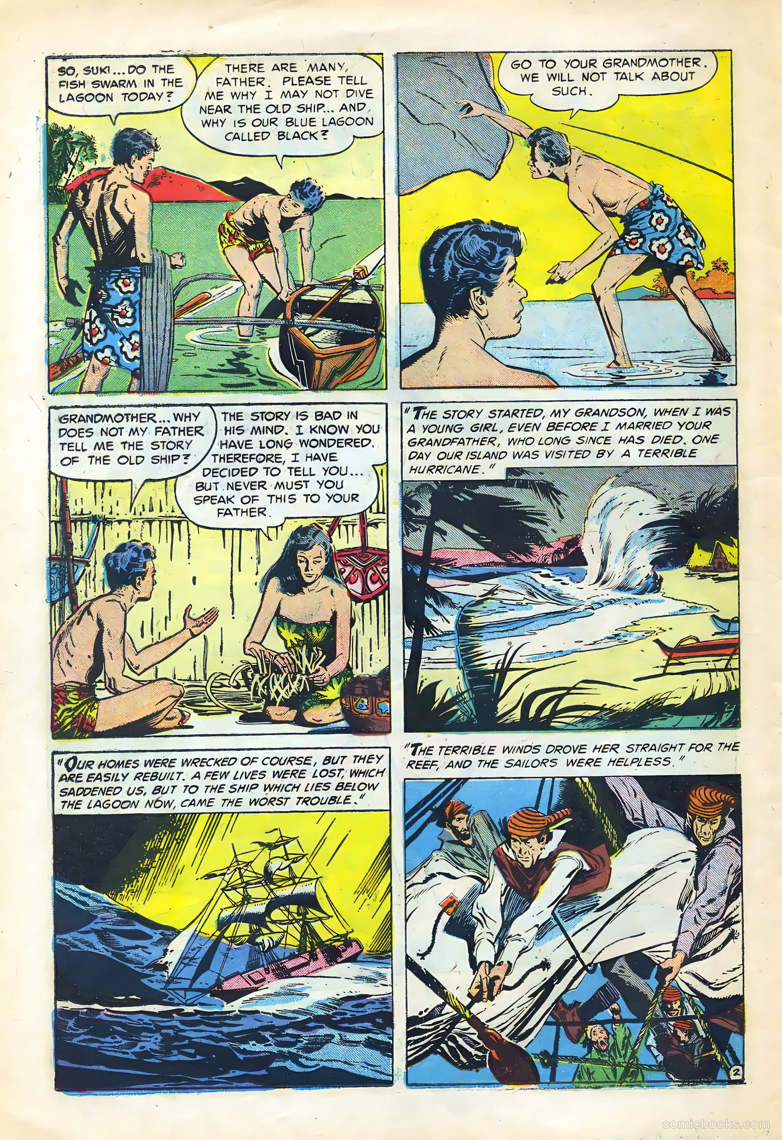 Buster Brown #40 — page 26
