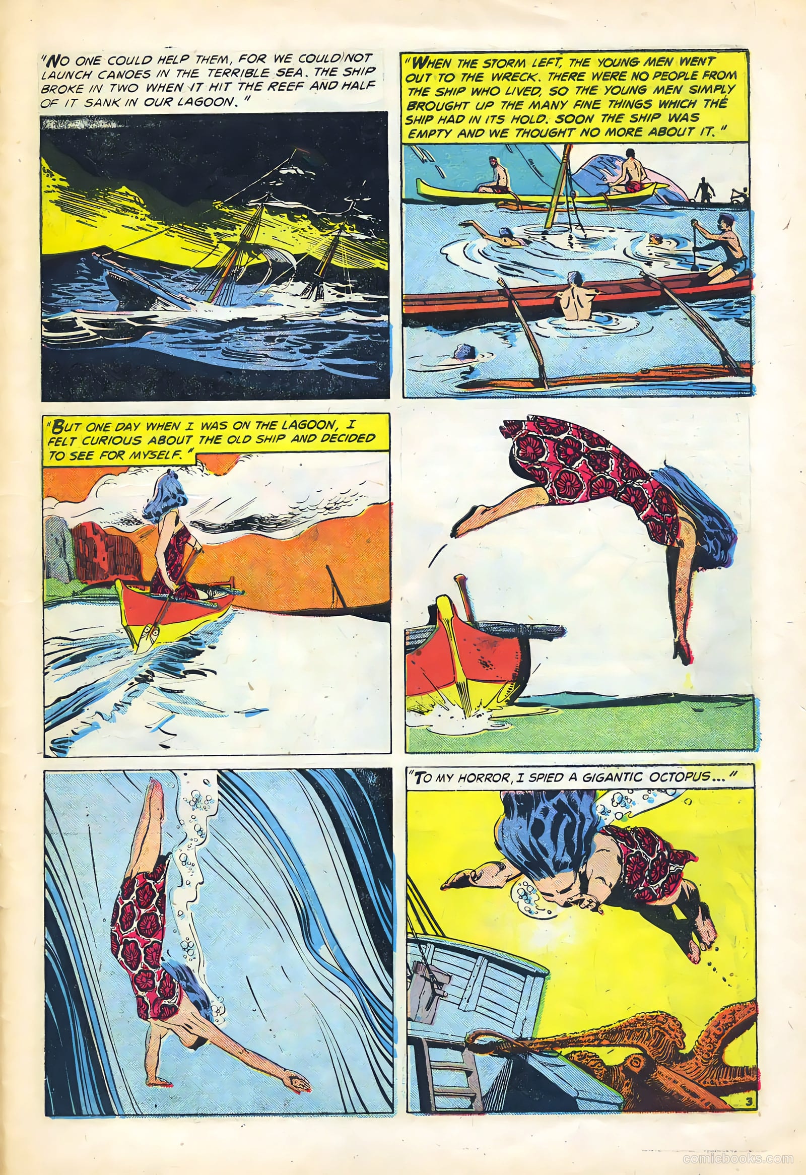 Buster Brown #40 — page 27