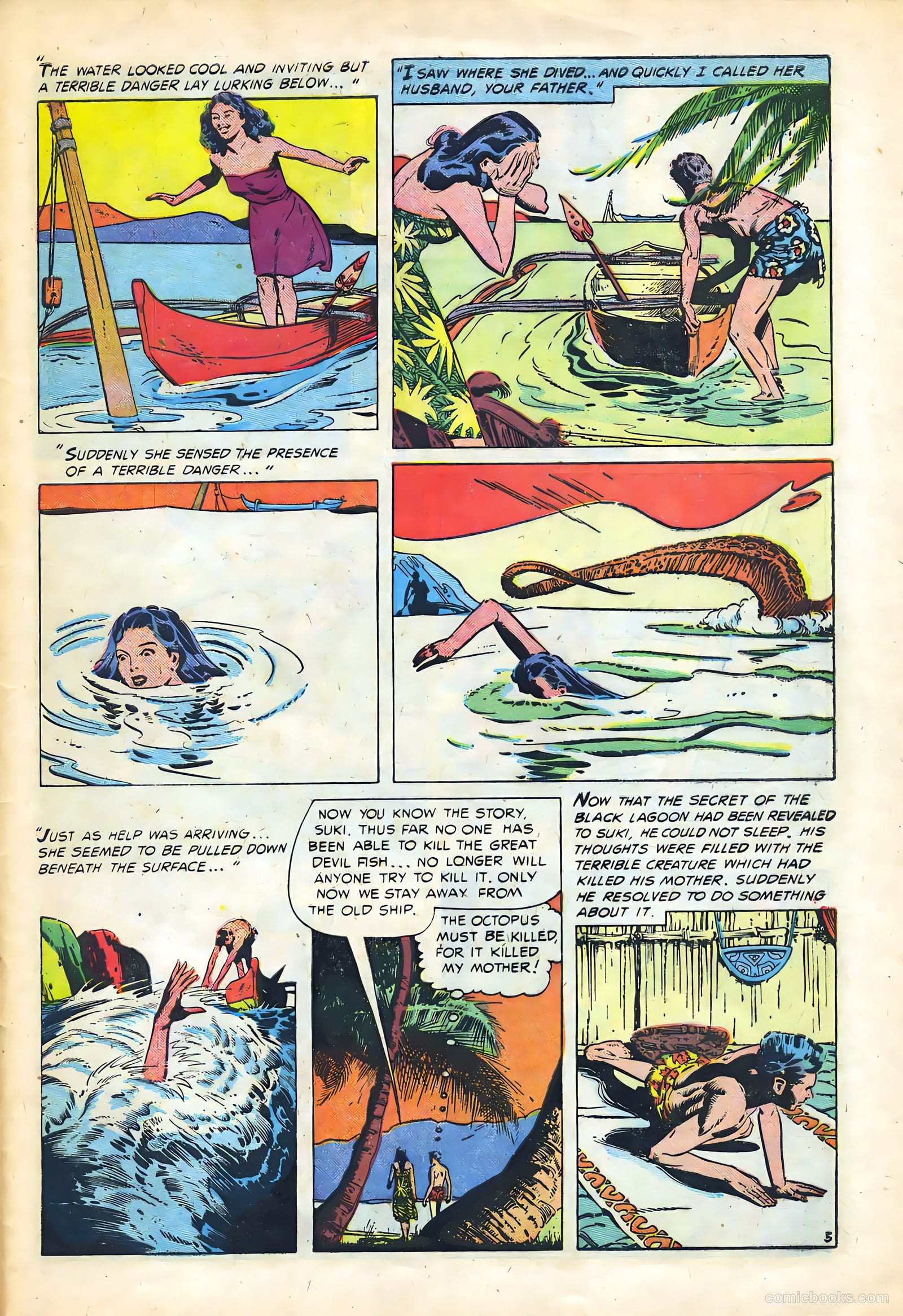 Buster Brown #40 — page 29